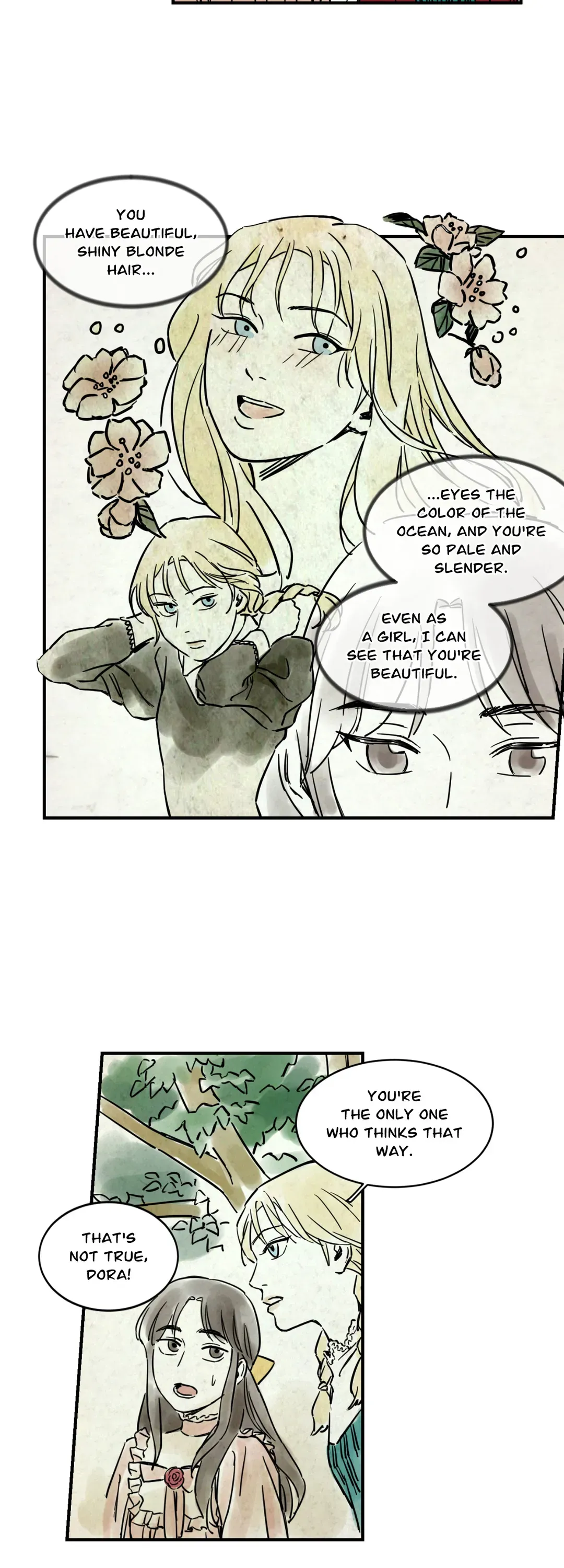 House Of Desire Chapter 21 page 3 - 