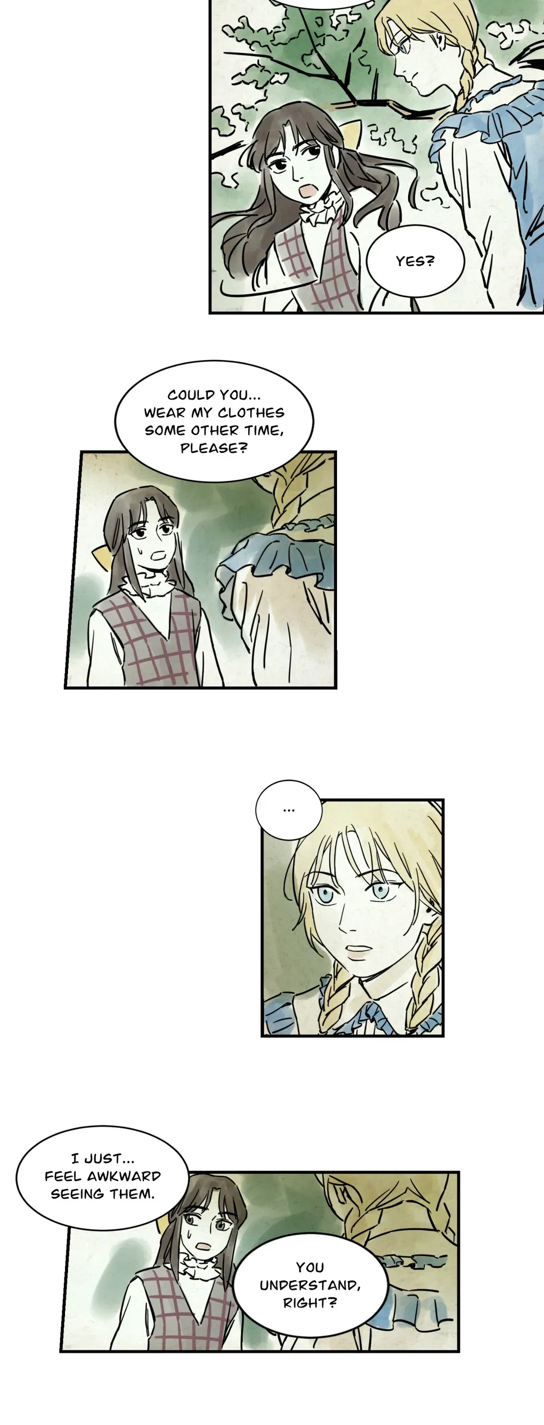 House Of Desire Chapter 21 page 21 - 