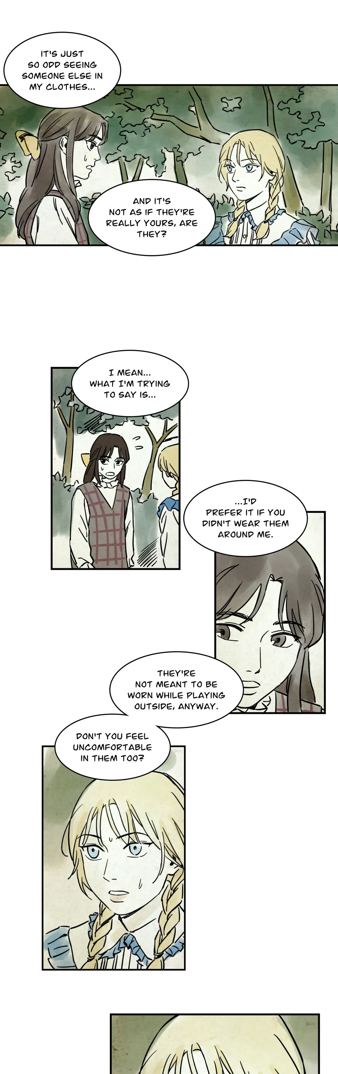 House Of Desire Chapter 21 page 22 - 