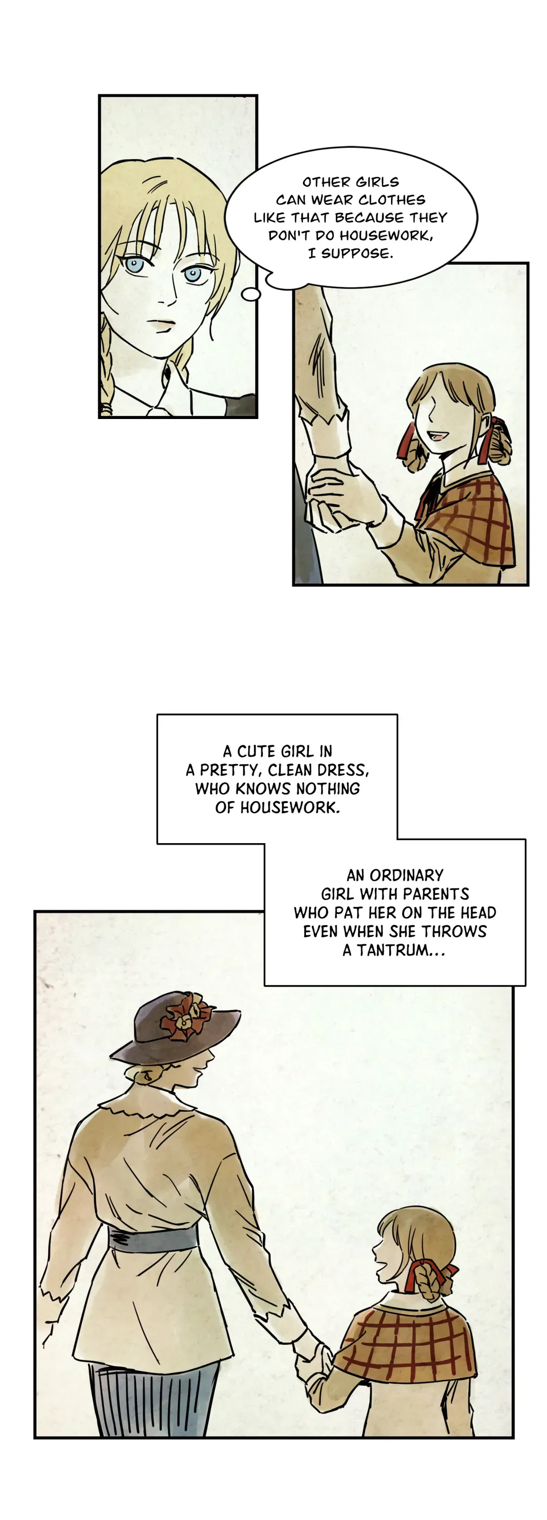 House Of Desire Chapter 21 page 25 - 