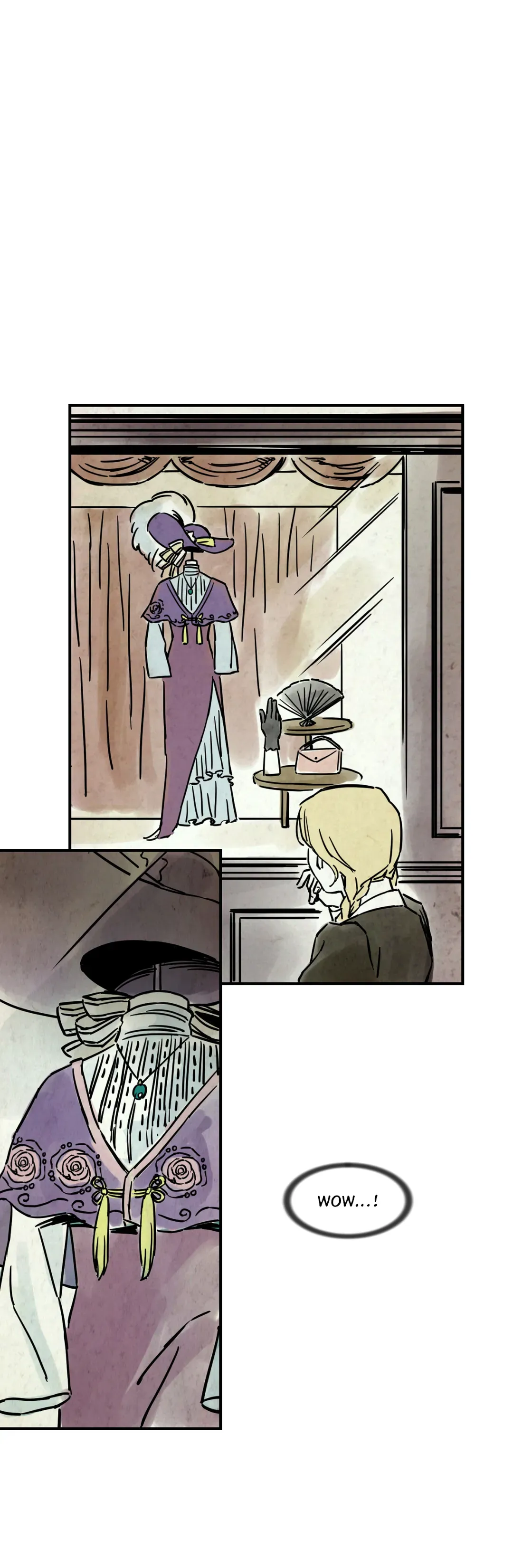 House Of Desire Chapter 21 page 27 - 