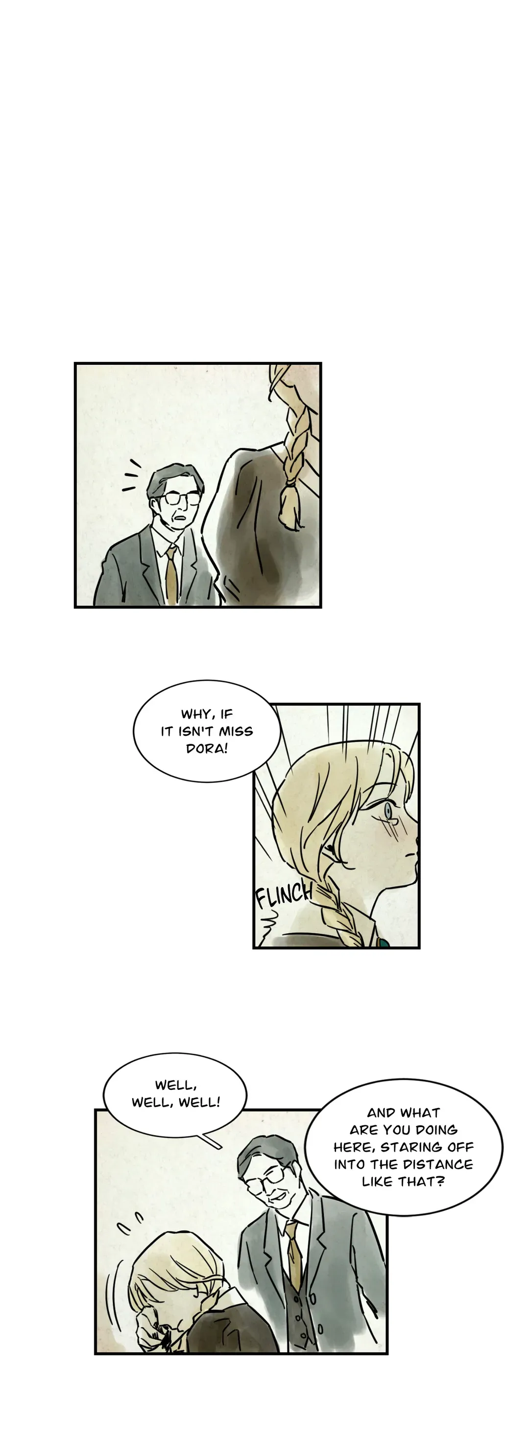 House Of Desire Chapter 21 page 29 - 