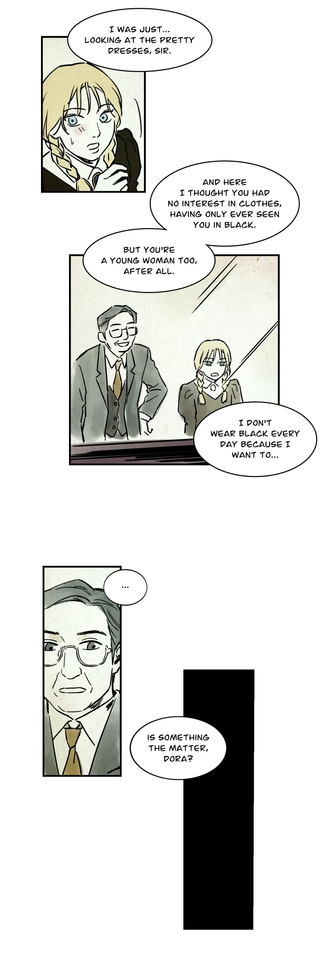 House Of Desire Chapter 21 page 30 - 