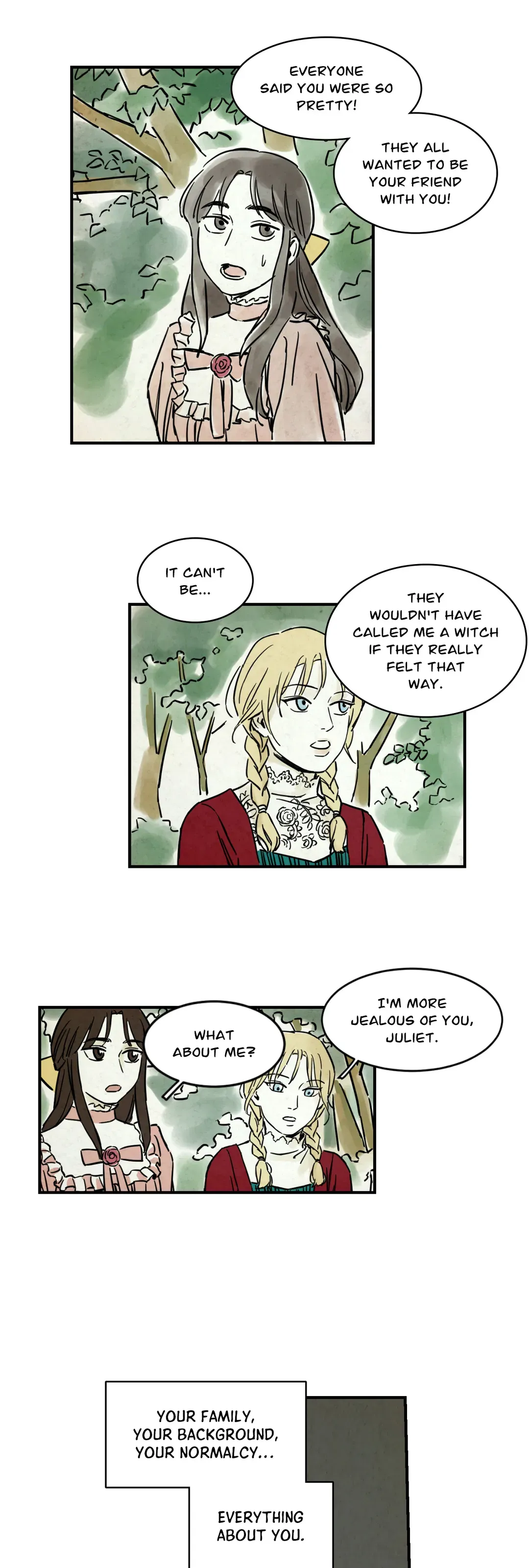 House Of Desire Chapter 21 page 4 - 