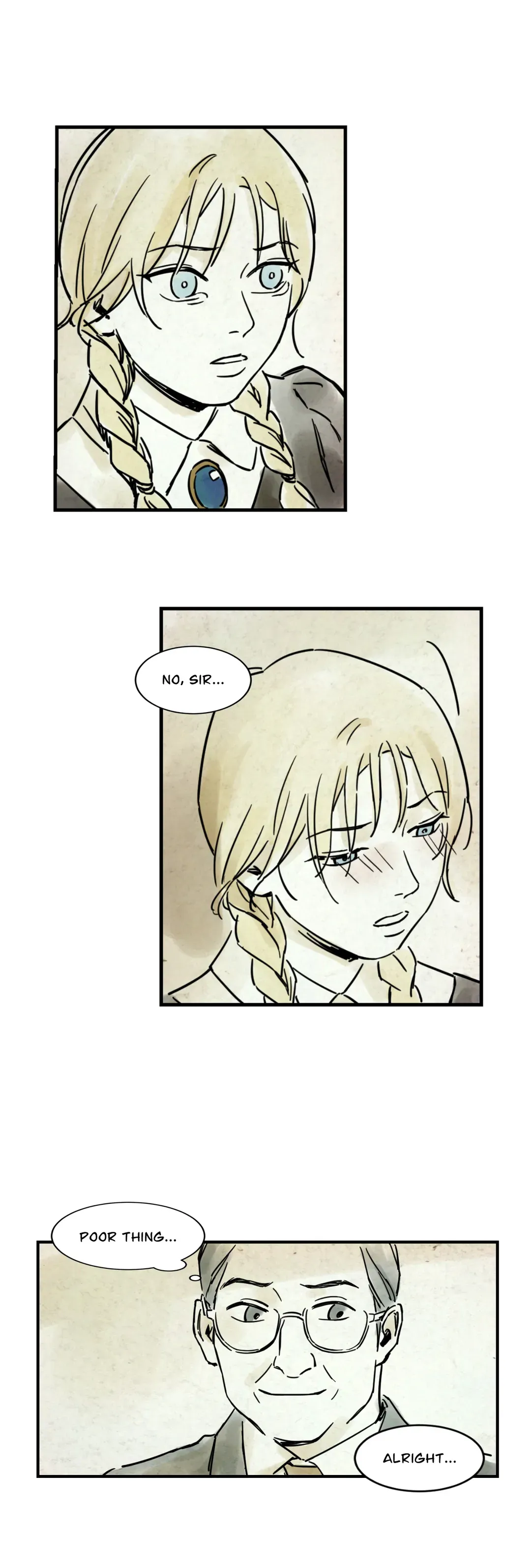 House Of Desire Chapter 21 page 31 - 