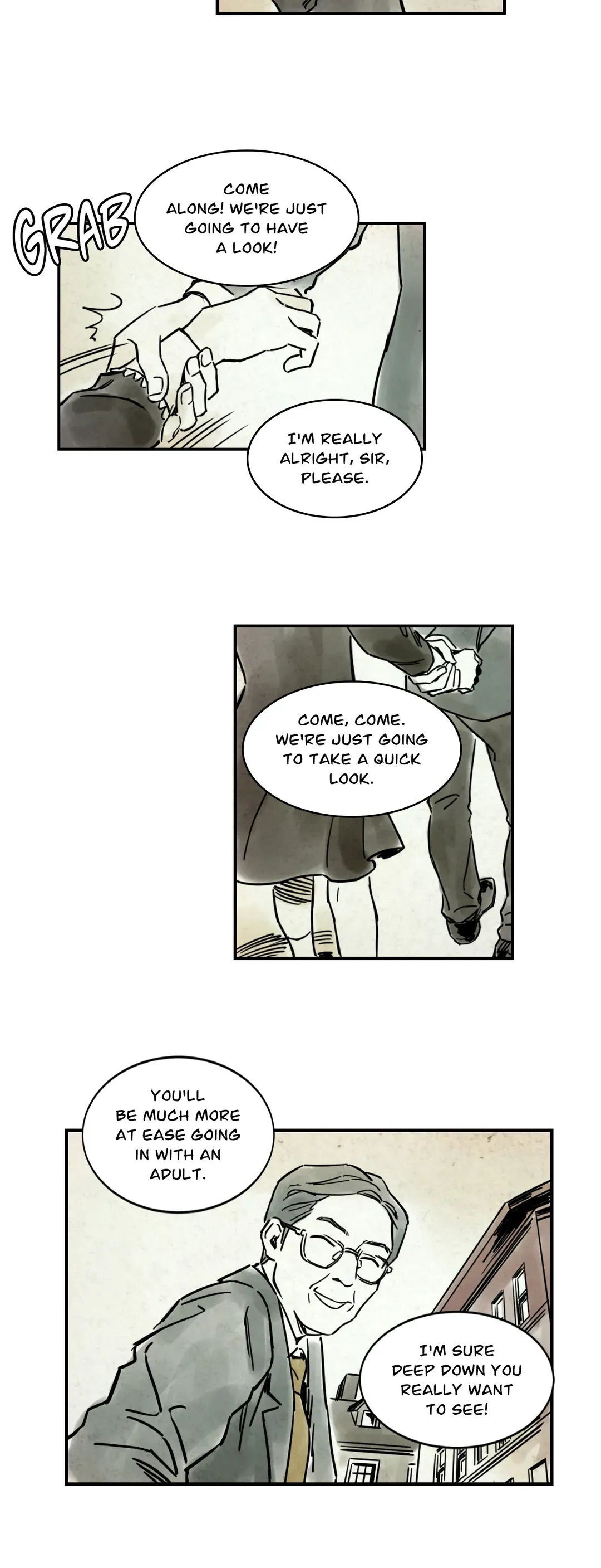 House Of Desire Chapter 21 page 33 - 
