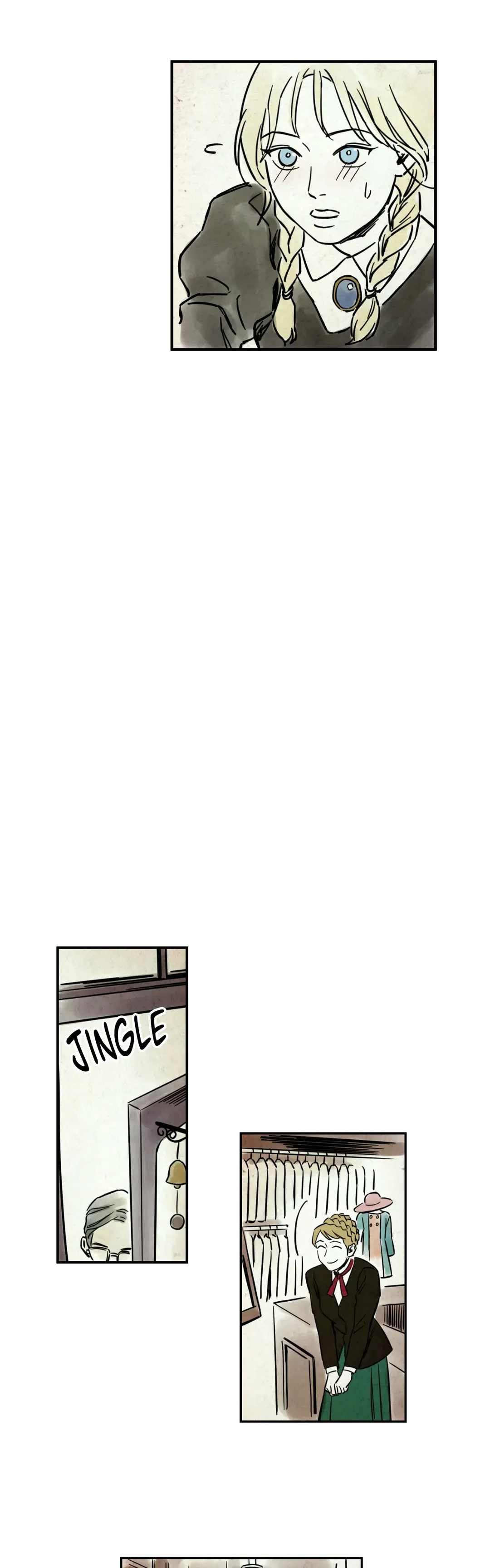 House Of Desire Chapter 21 page 34 - 