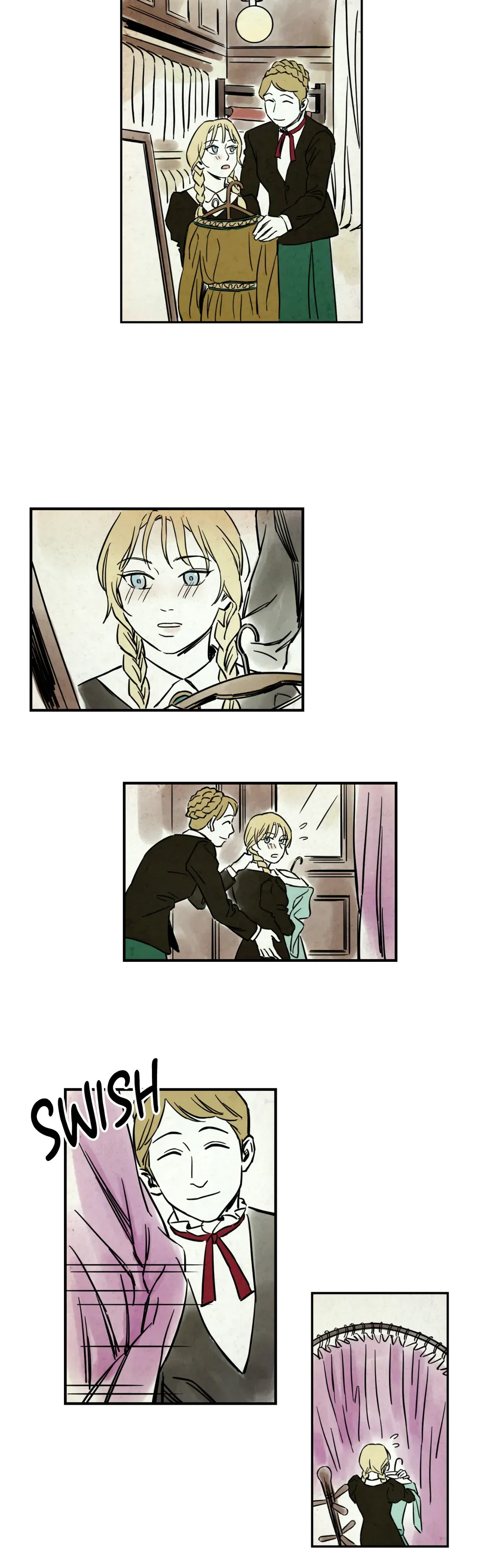 House Of Desire Chapter 21 page 35 - 