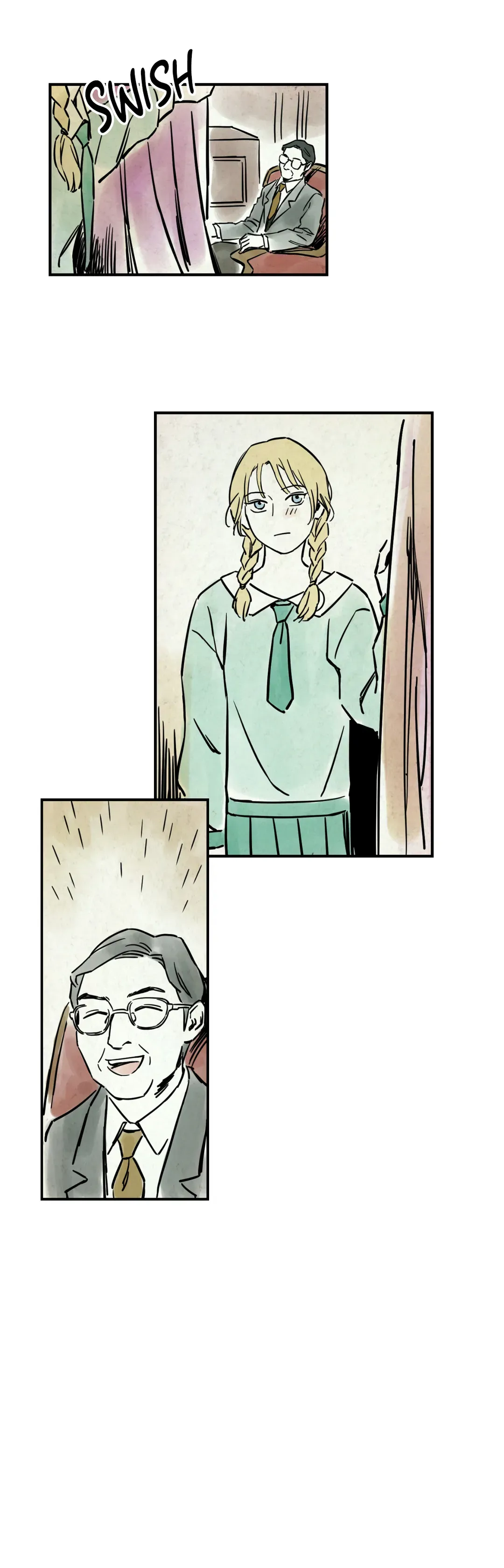 House Of Desire Chapter 21 page 36 - 