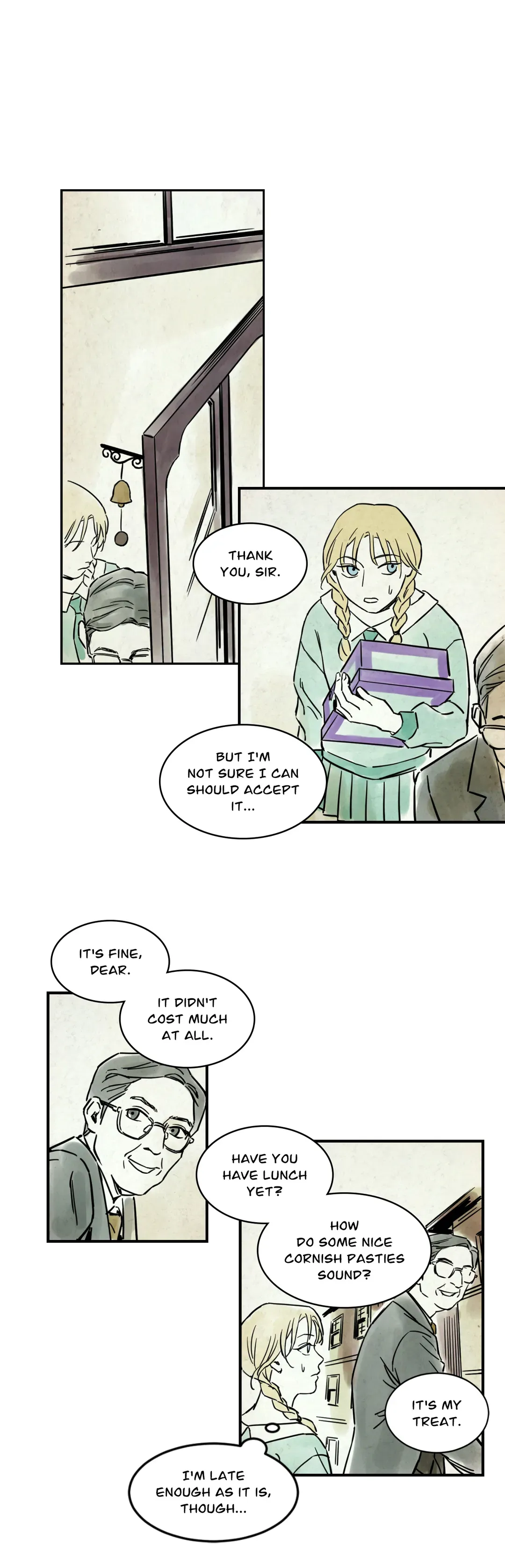 House Of Desire Chapter 21 page 37 - 