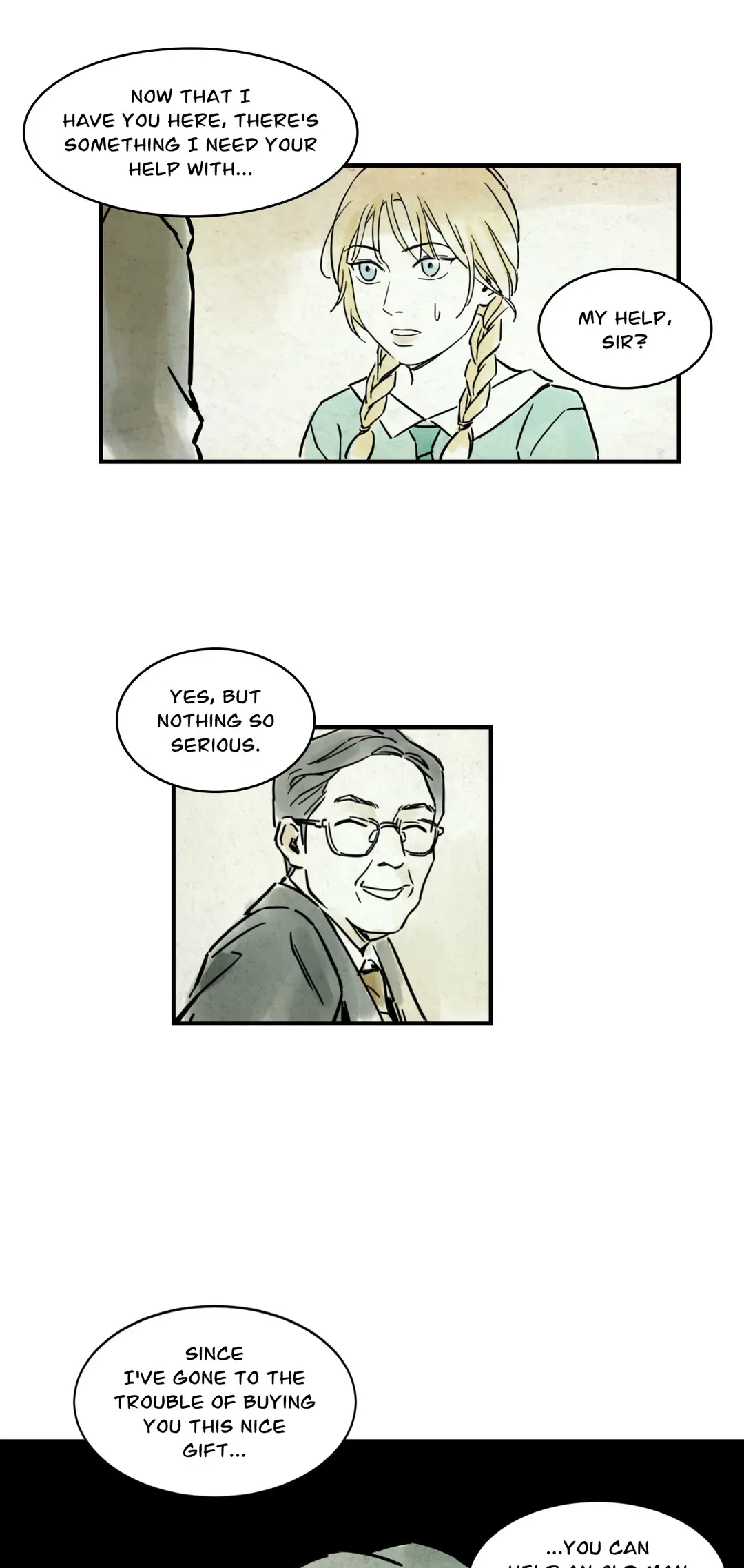 House Of Desire Chapter 21 page 38 - 