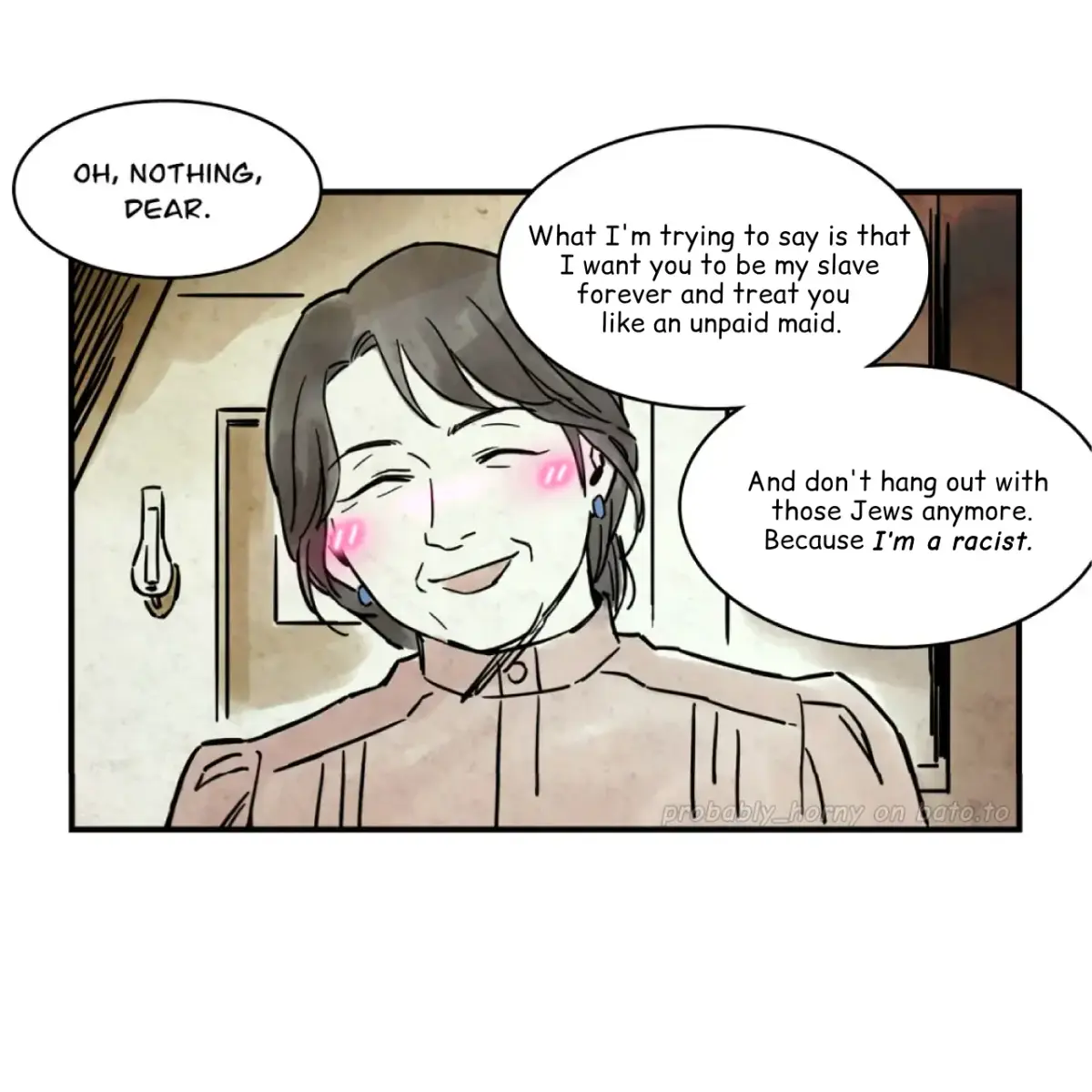 House Of Desire Chapter 21 page 40 - 