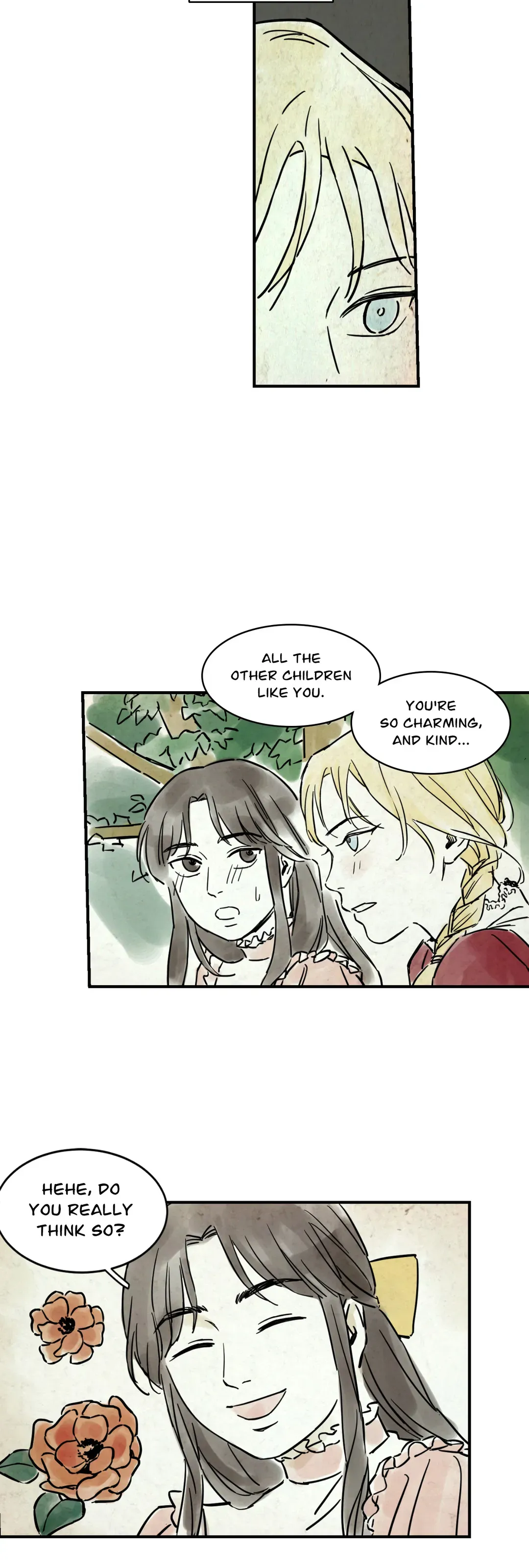 House Of Desire Chapter 21 page 5 - 