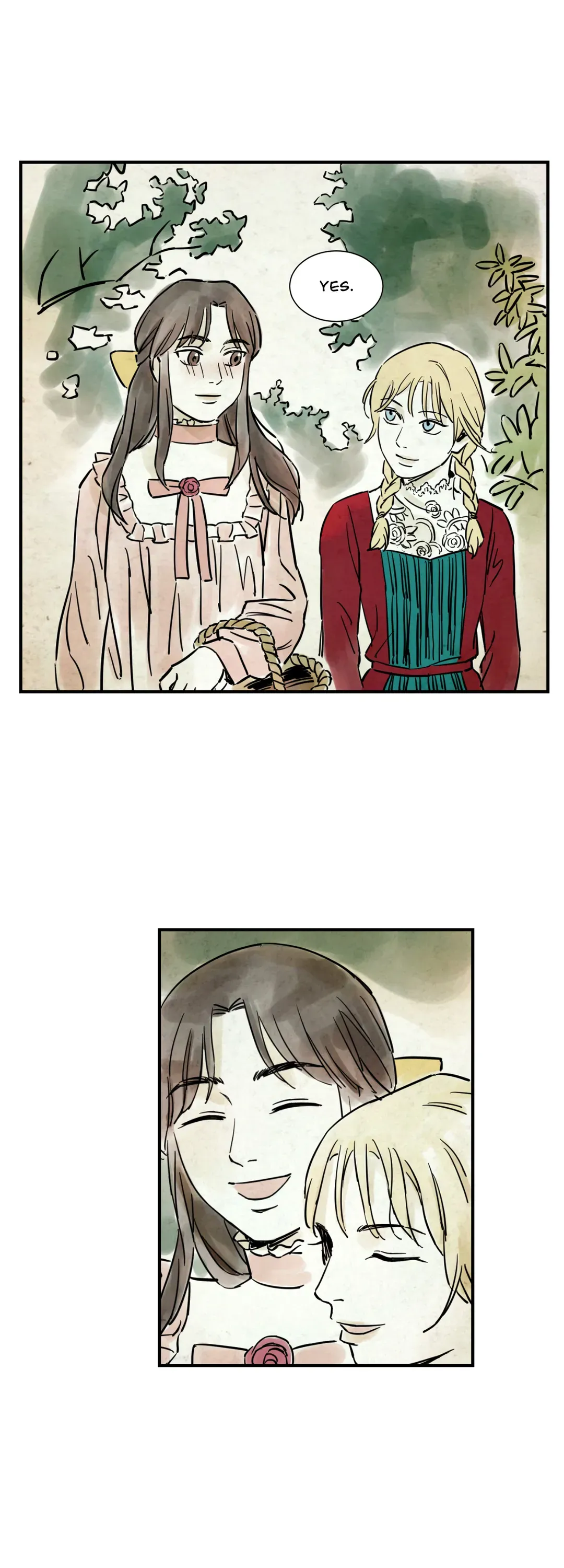 House Of Desire Chapter 21 page 6 - 