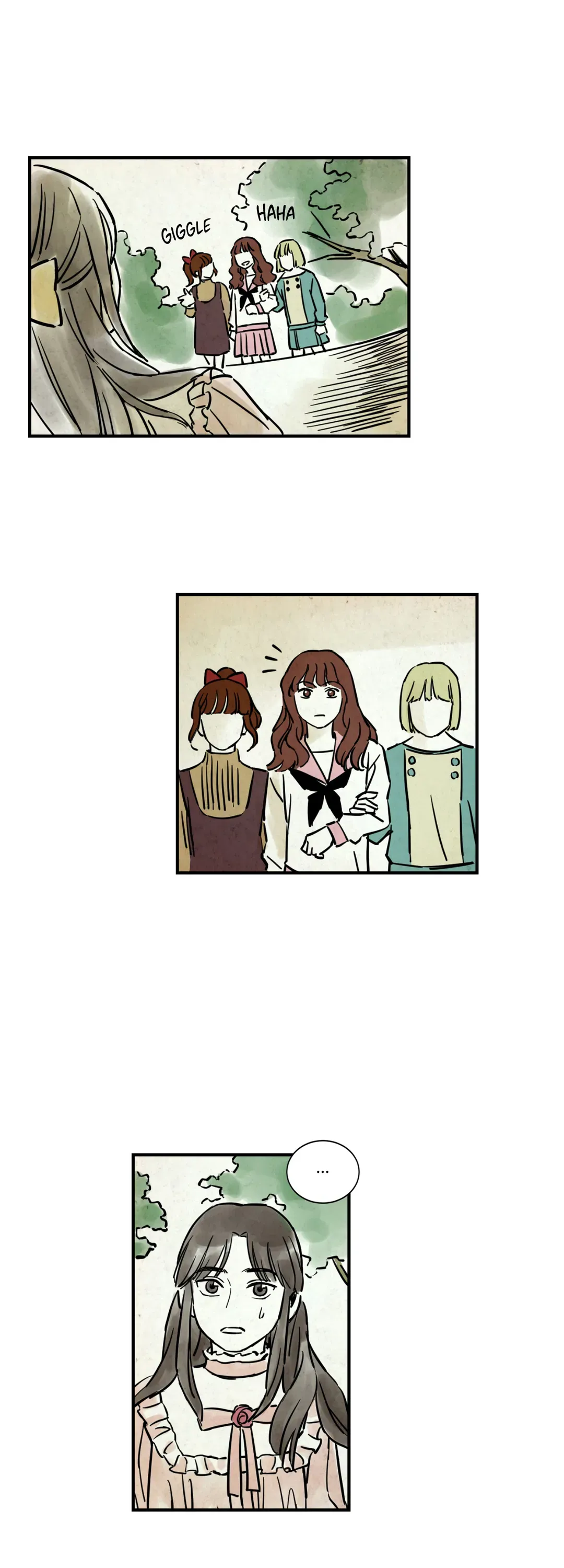House Of Desire Chapter 21 page 7 - 