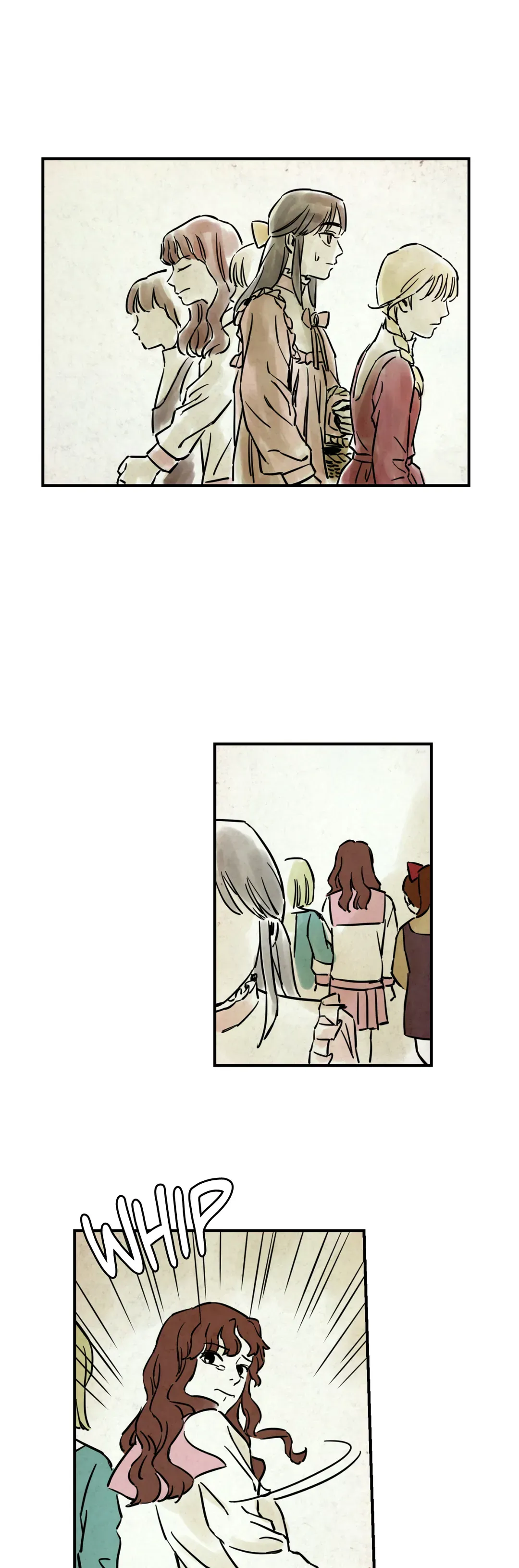 House Of Desire Chapter 21 page 8 - 