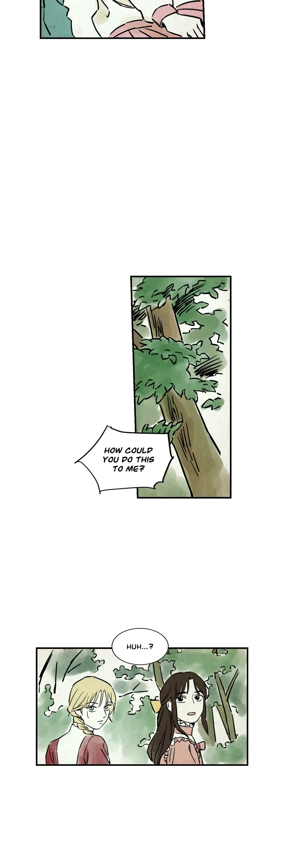 House Of Desire Chapter 21 page 9 - 