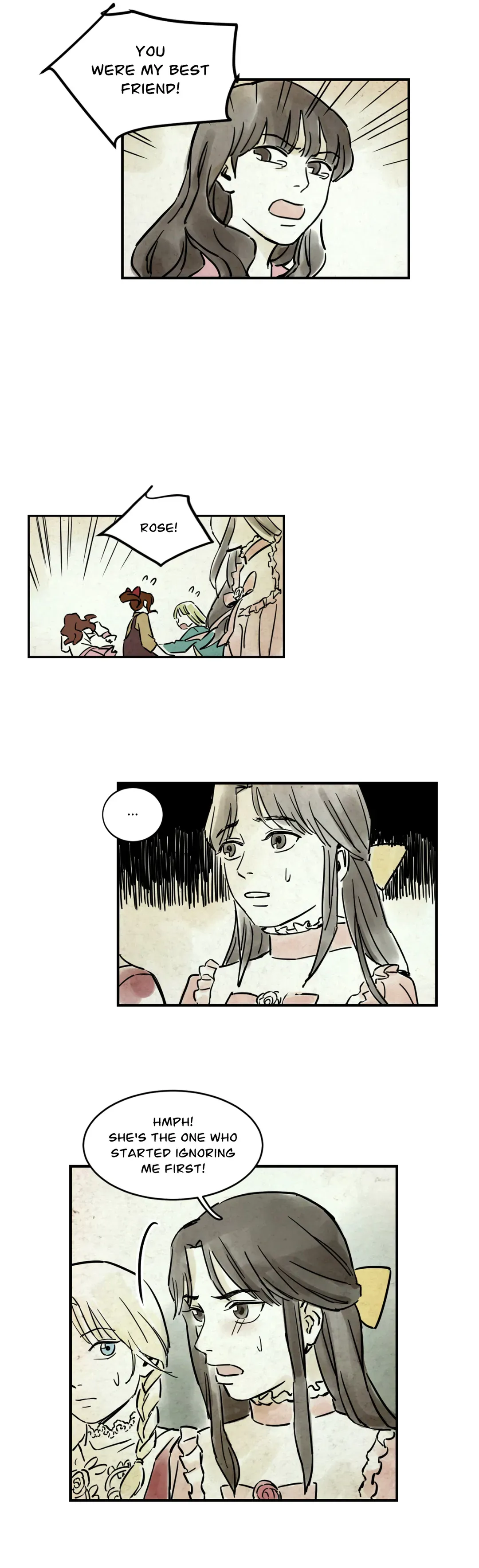 House Of Desire Chapter 21 page 10 - 