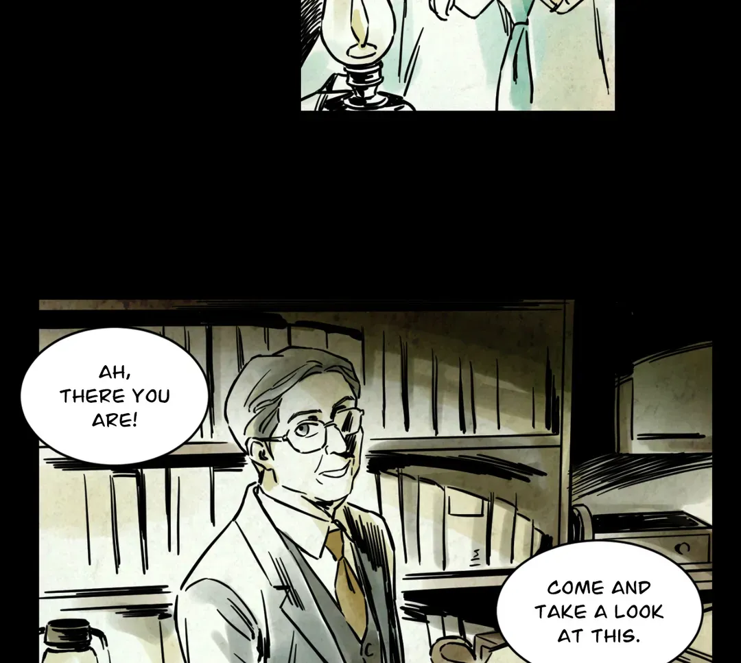 House Of Desire Chapter 22 page 32 - 
