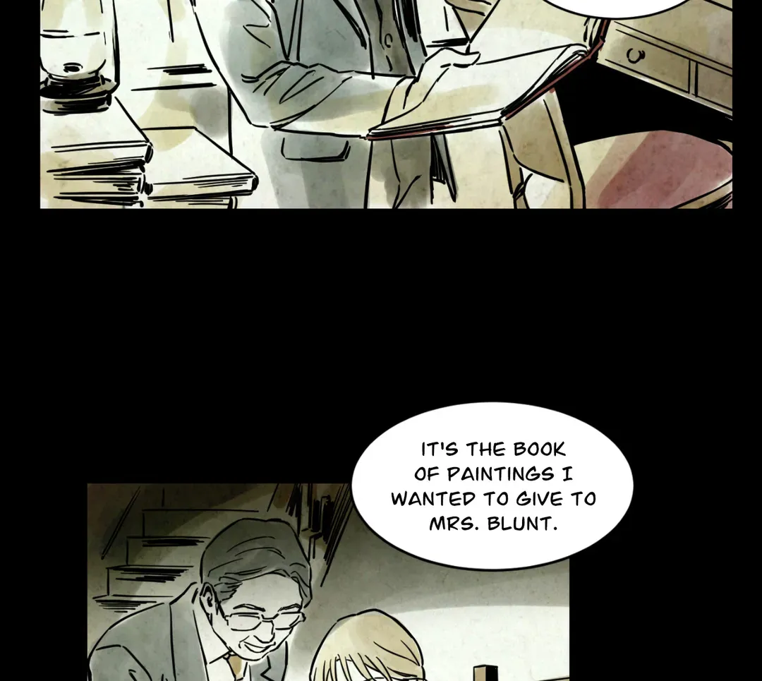 House Of Desire Chapter 22 page 33 - 