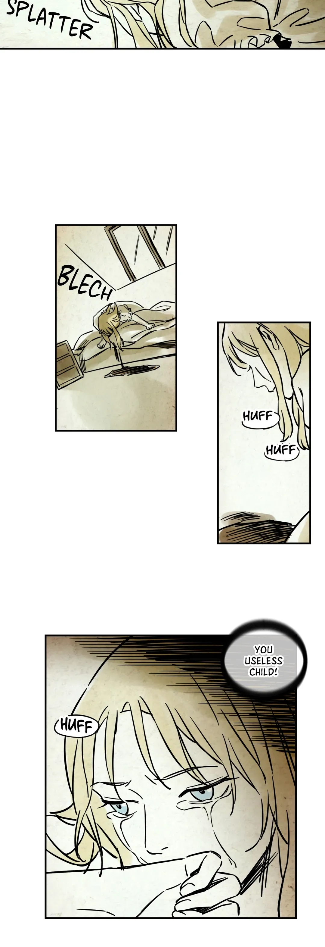 House Of Desire Chapter 23 page 11 - 