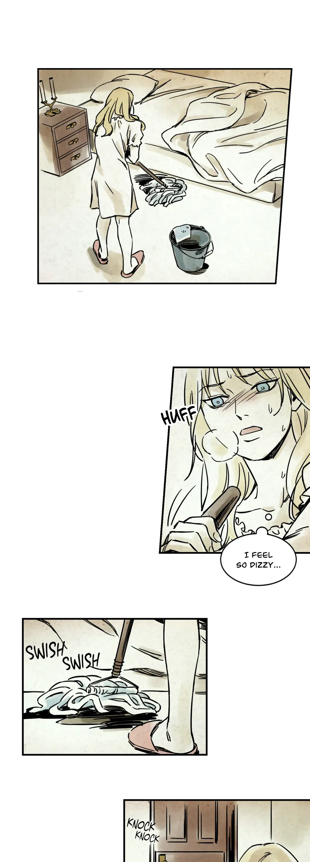 House Of Desire Chapter 23 page 14 - 