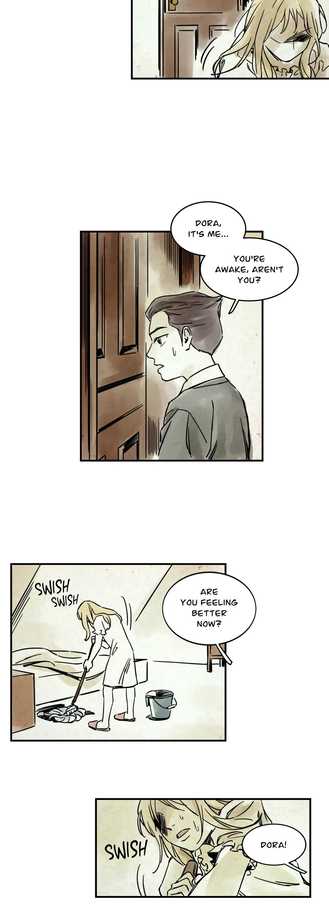 House Of Desire Chapter 23 page 15 - 