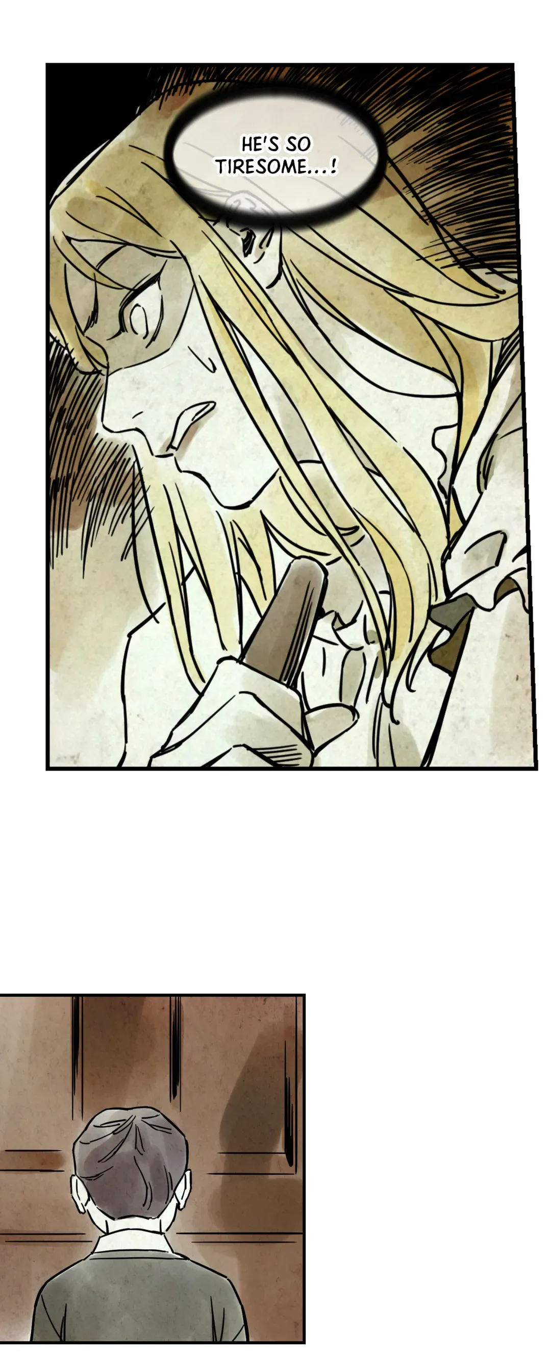 House Of Desire Chapter 23 page 16 - 