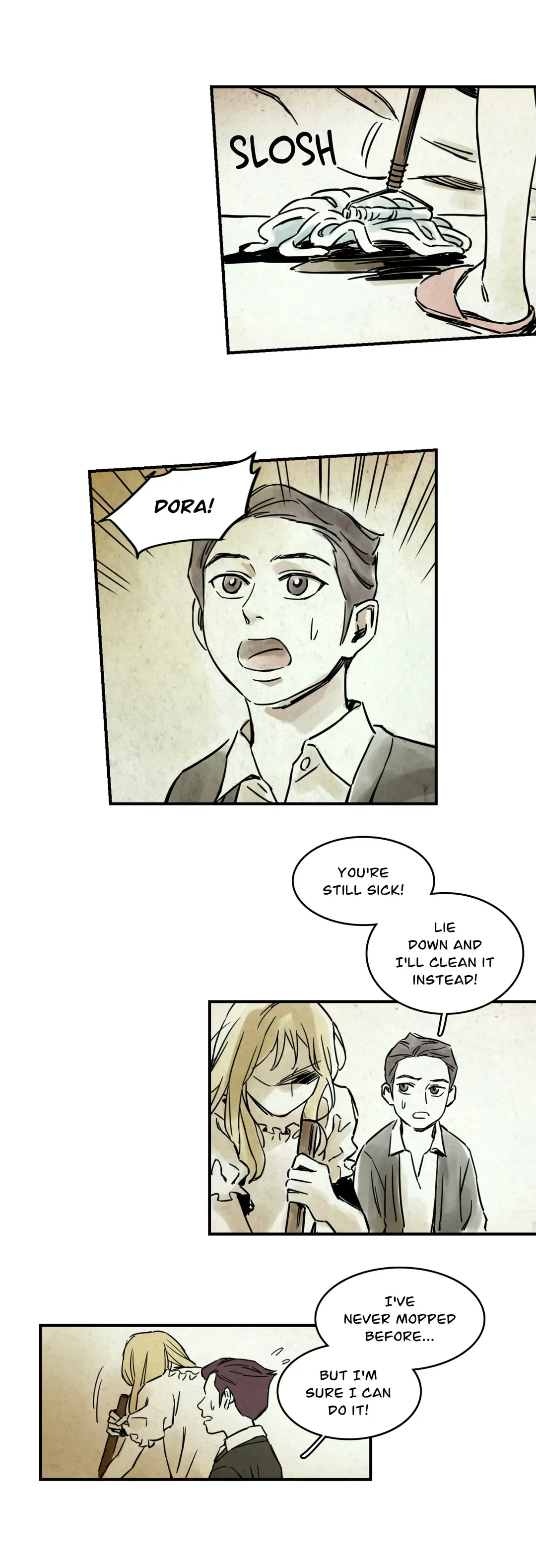 House Of Desire Chapter 23 page 18 - 