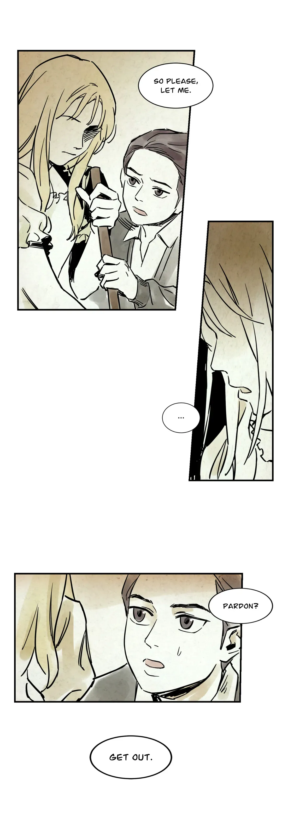 House Of Desire Chapter 23 page 19 - 