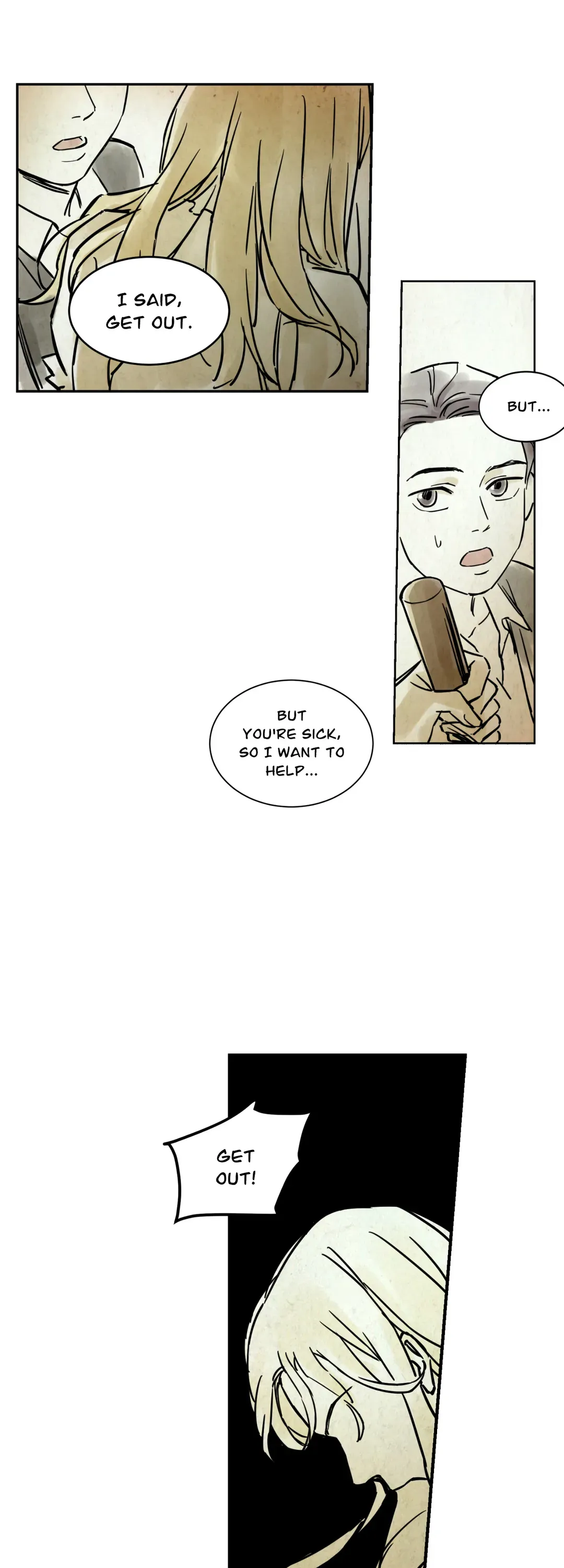 House Of Desire Chapter 23 page 20 - 