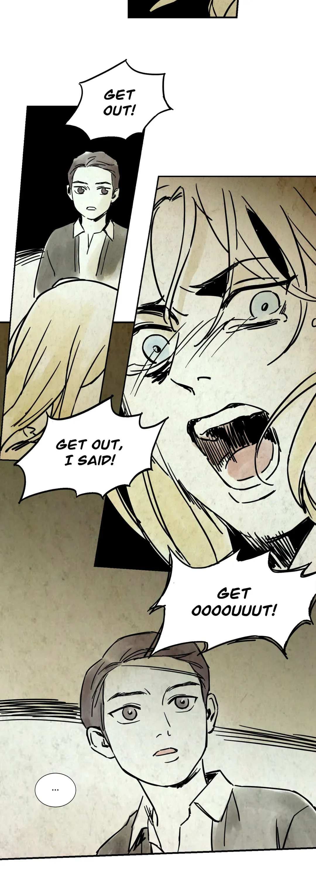 House Of Desire Chapter 23 page 21 - 