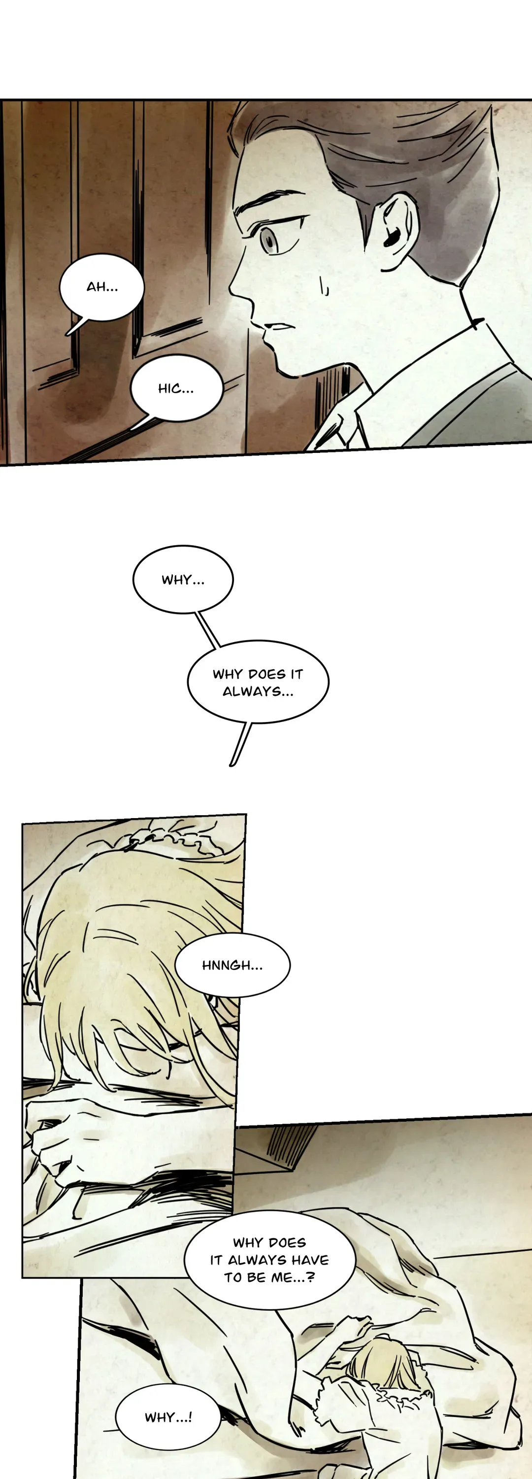 House Of Desire Chapter 23 page 24 - 