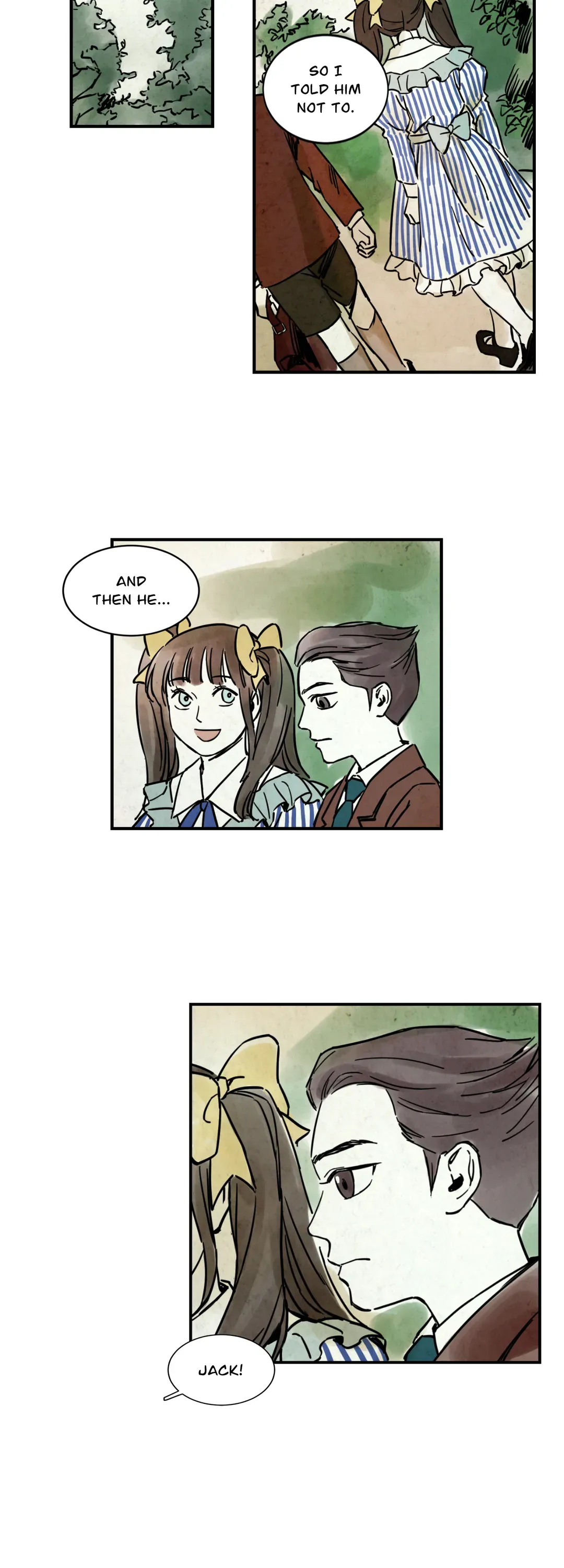 House Of Desire Chapter 23 page 27 - 