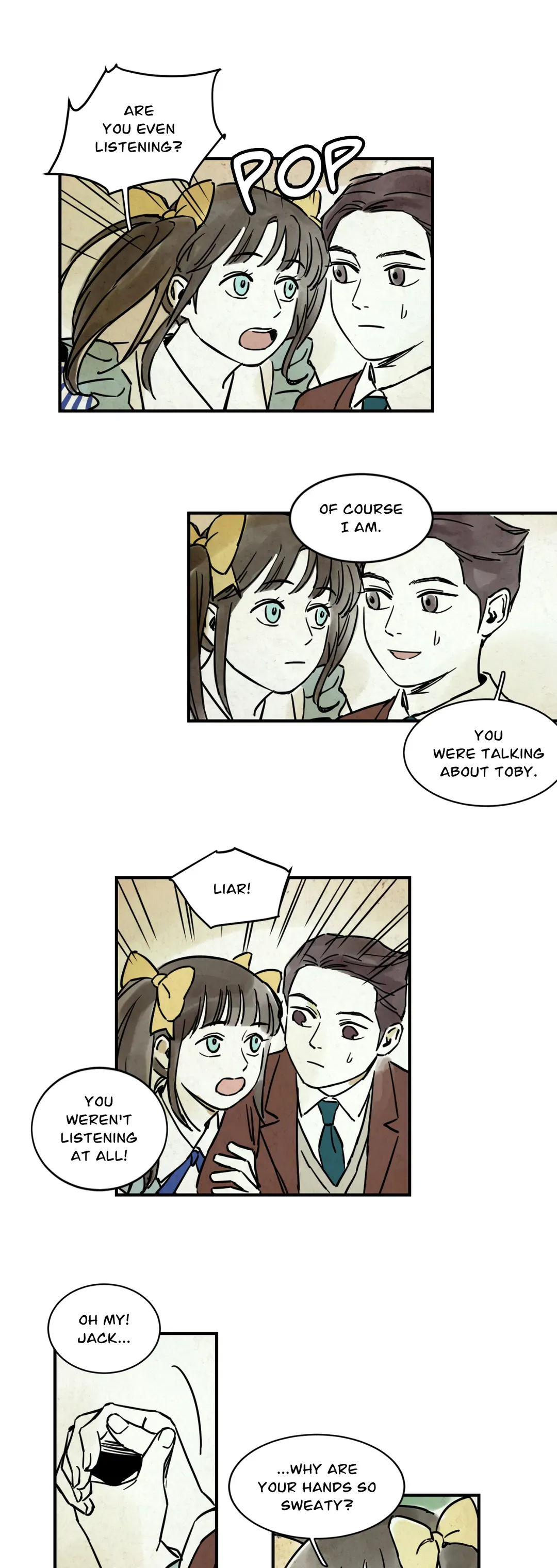 House Of Desire Chapter 23 page 28 - 