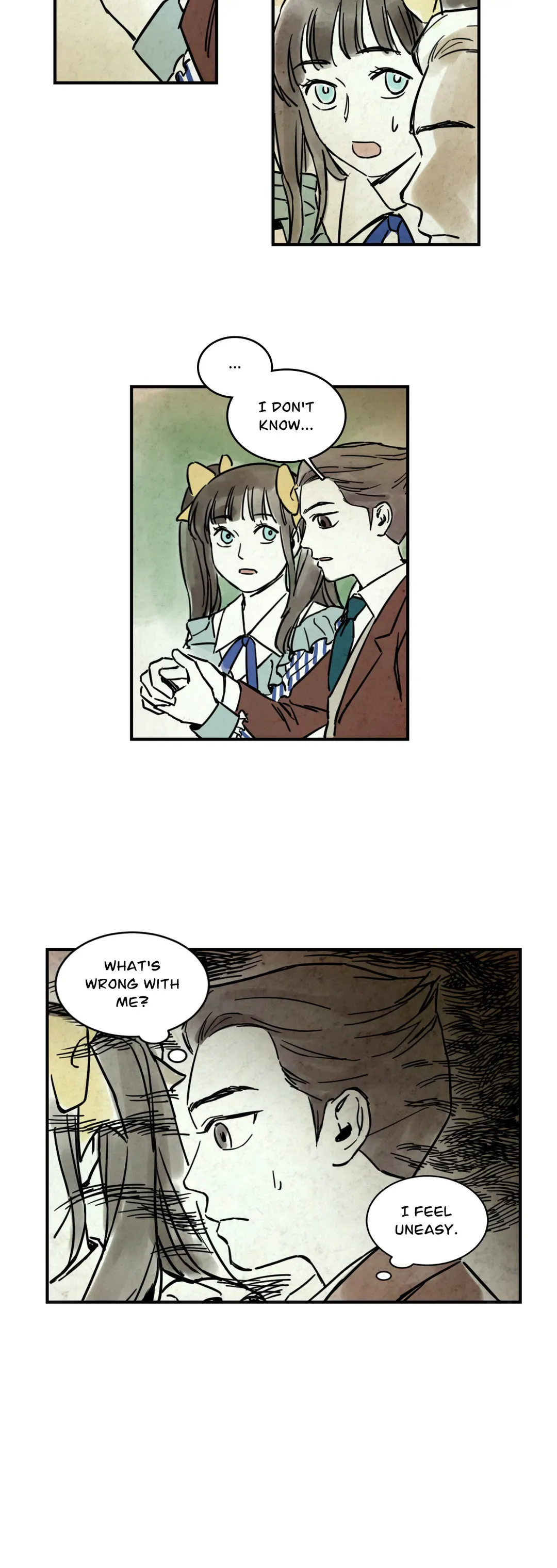 House Of Desire Chapter 23 page 29 - 