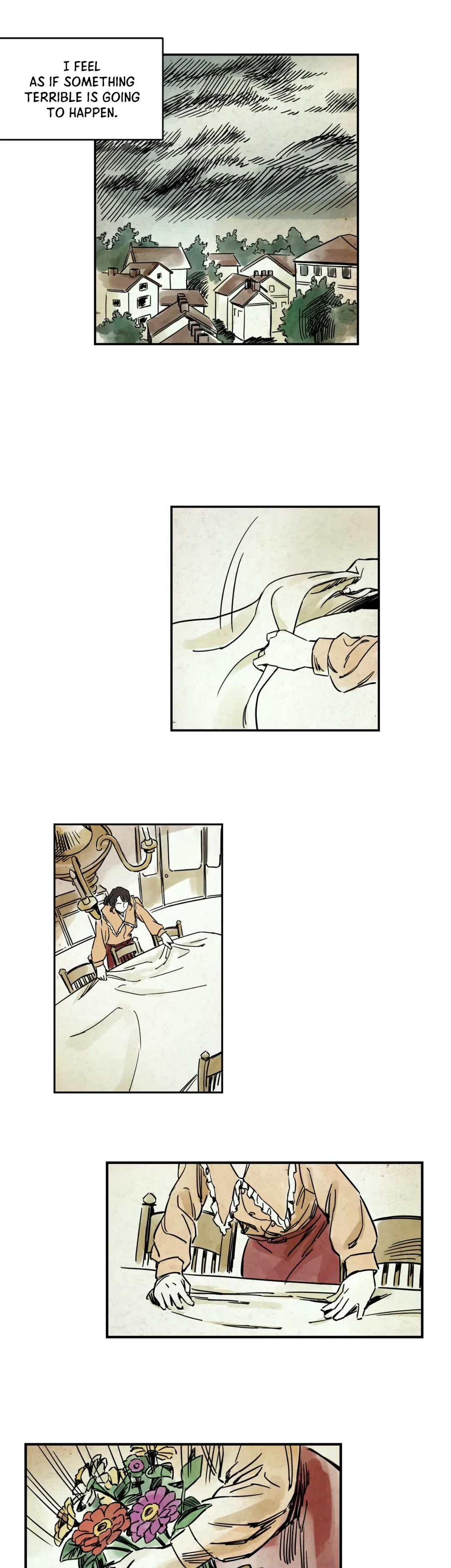 House Of Desire Chapter 23 page 30 - 
