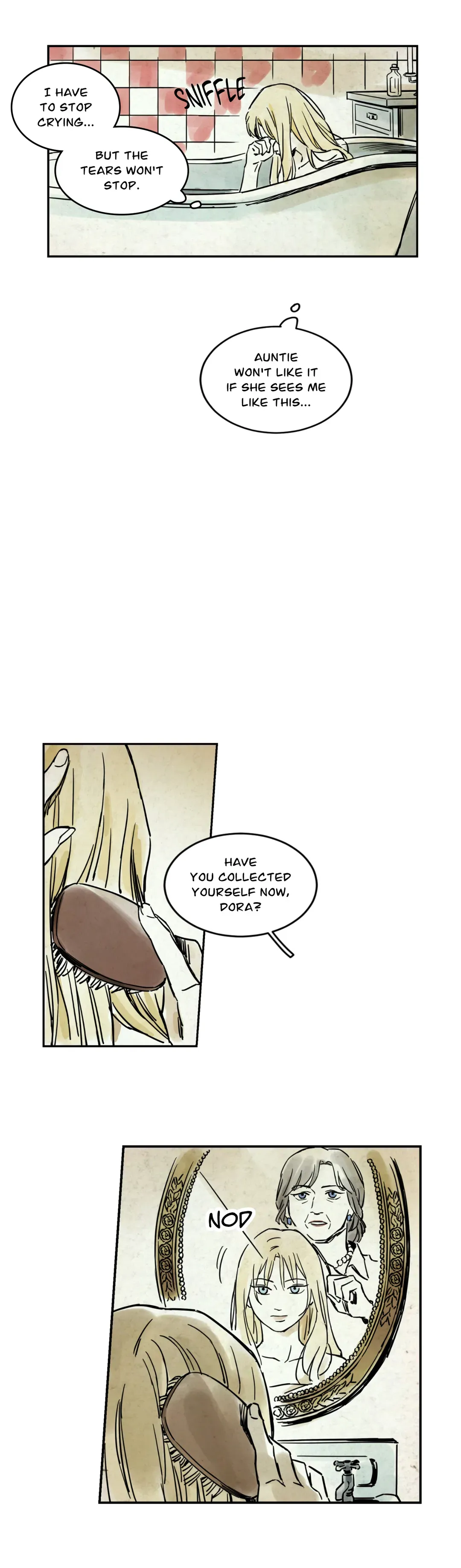 House Of Desire Chapter 23 page 4 - 