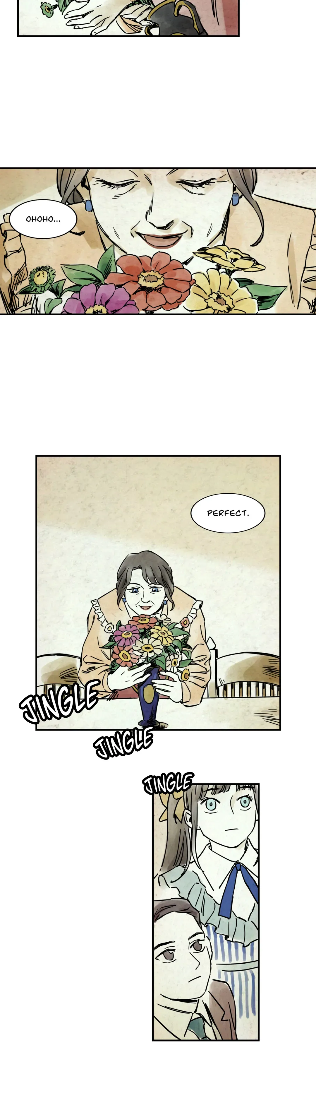 House Of Desire Chapter 23 page 31 - 