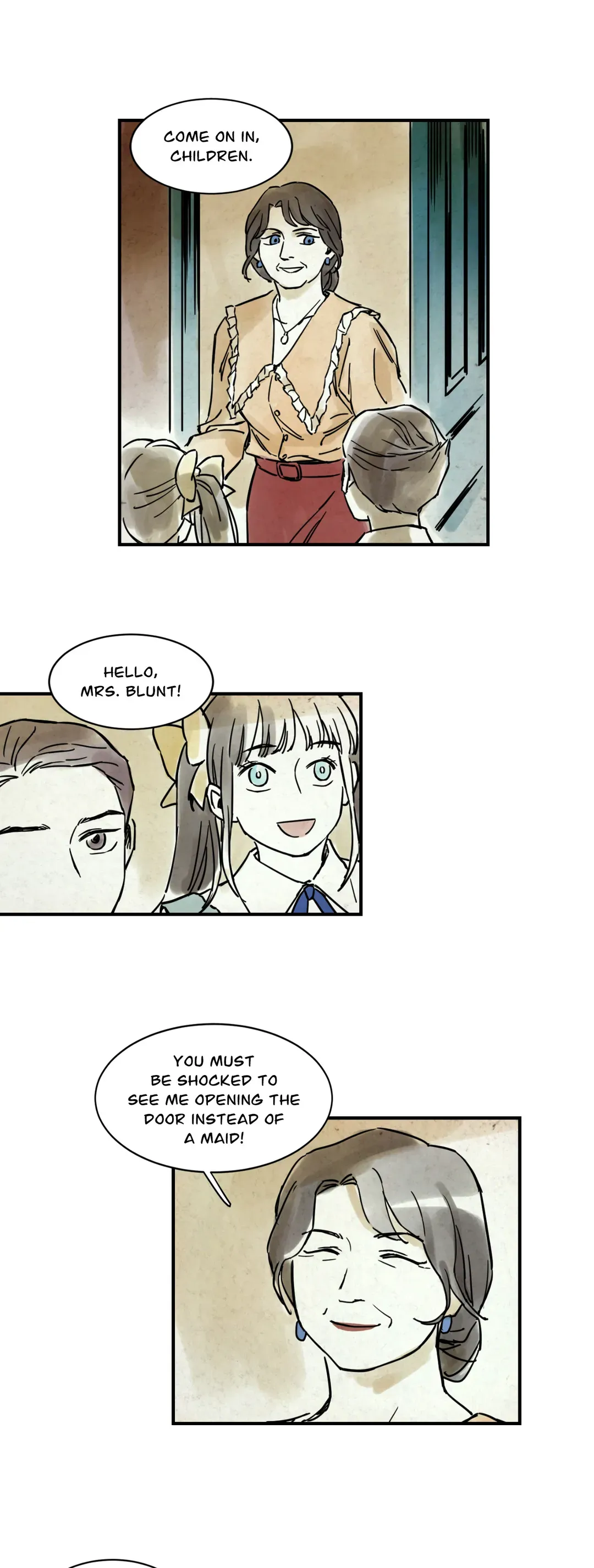 House Of Desire Chapter 23 page 32 - 