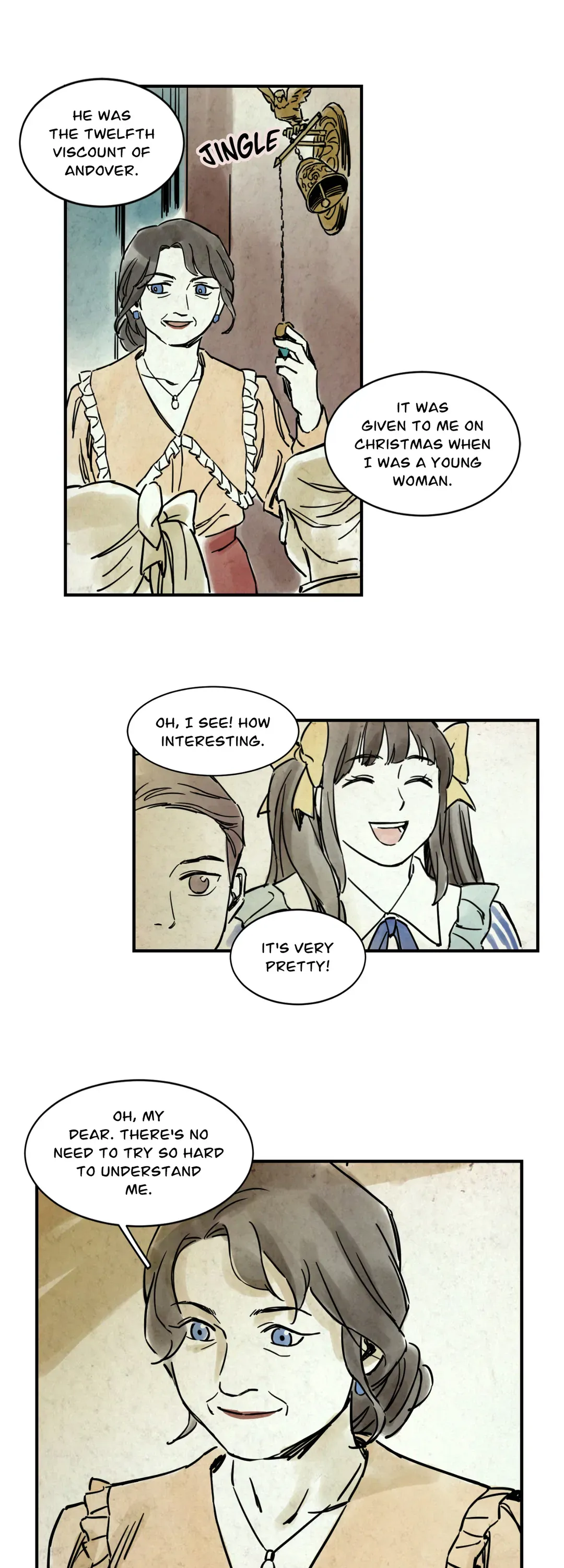 House Of Desire Chapter 23 page 34 - 