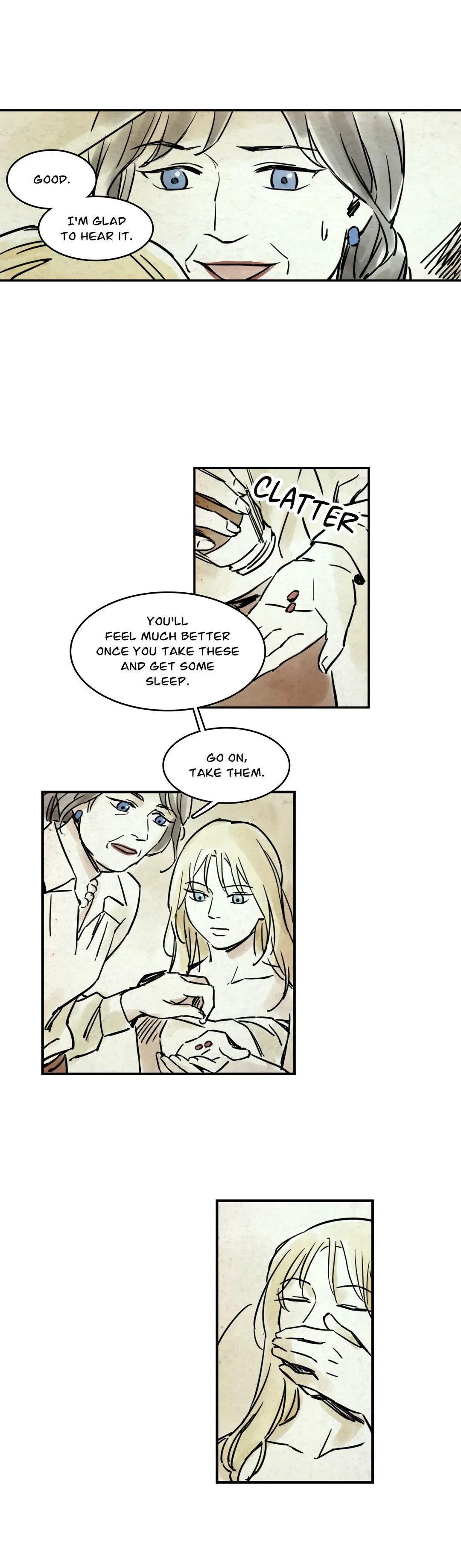 House Of Desire Chapter 23 page 5 - 