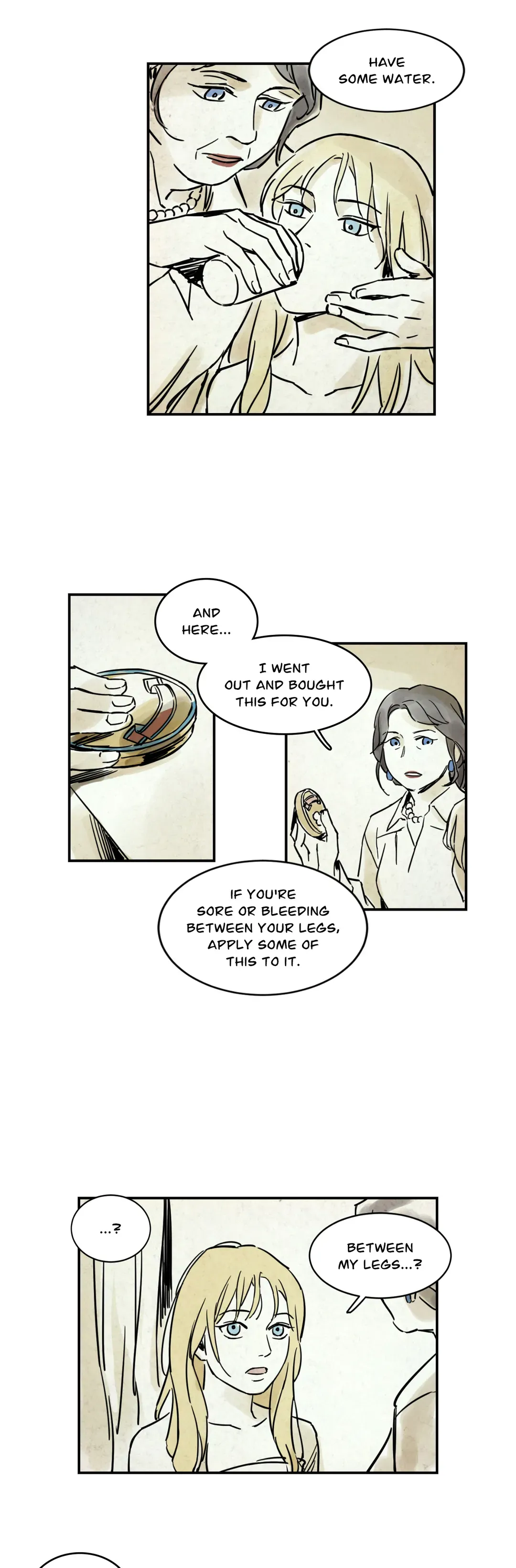 House Of Desire Chapter 23 page 6 - 