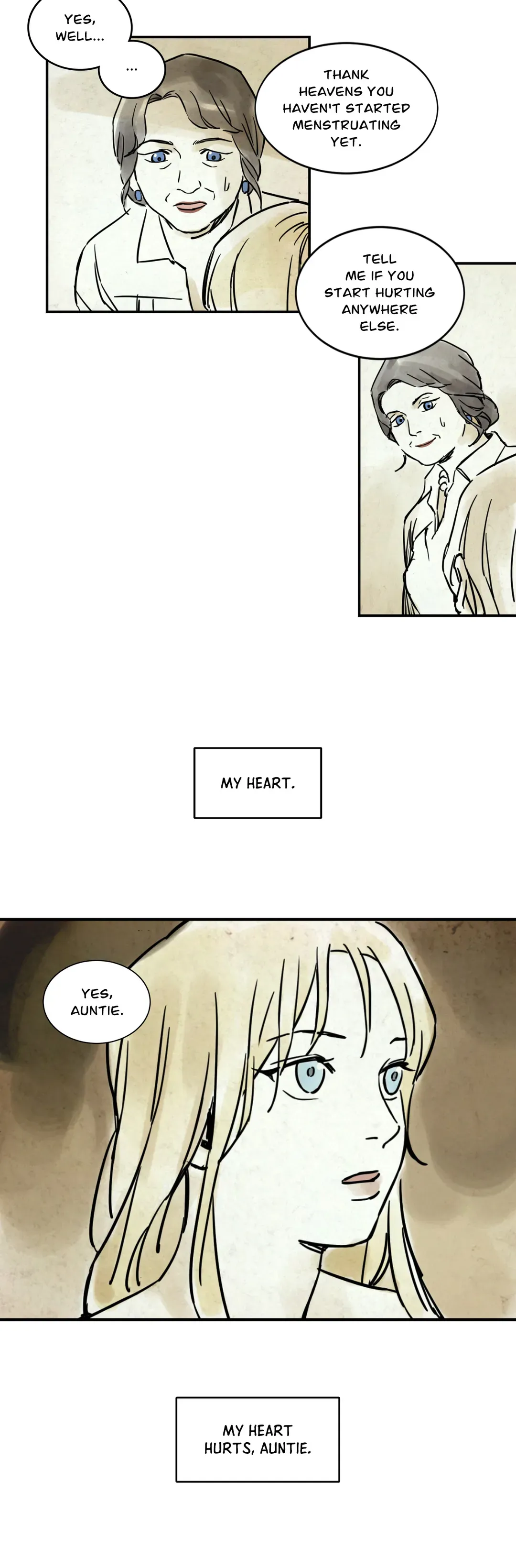 House Of Desire Chapter 23 page 7 - 