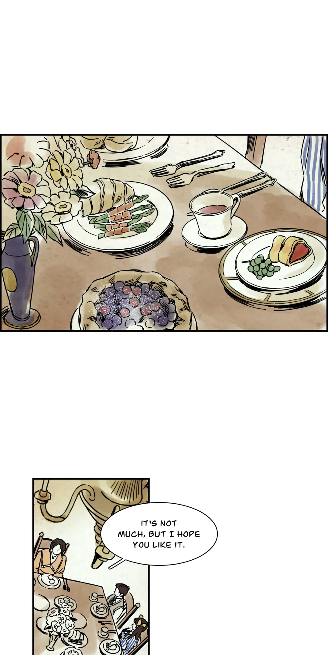 House Of Desire Chapter 24 page 2 - 