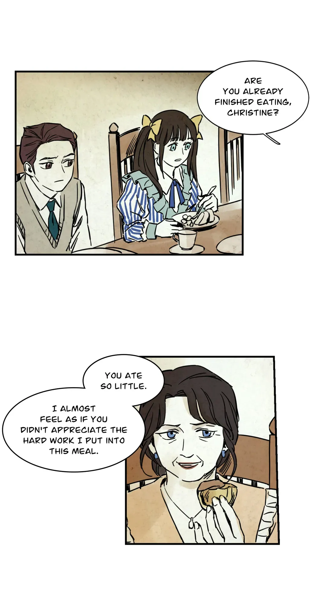 House Of Desire Chapter 24 page 13 - 