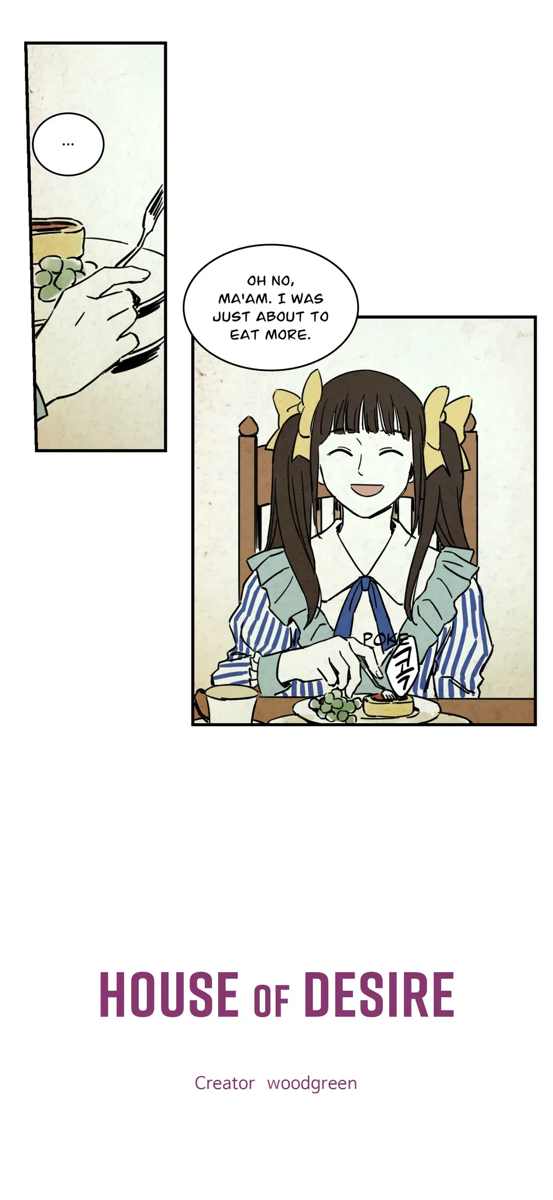 House Of Desire Chapter 24 page 14 - 