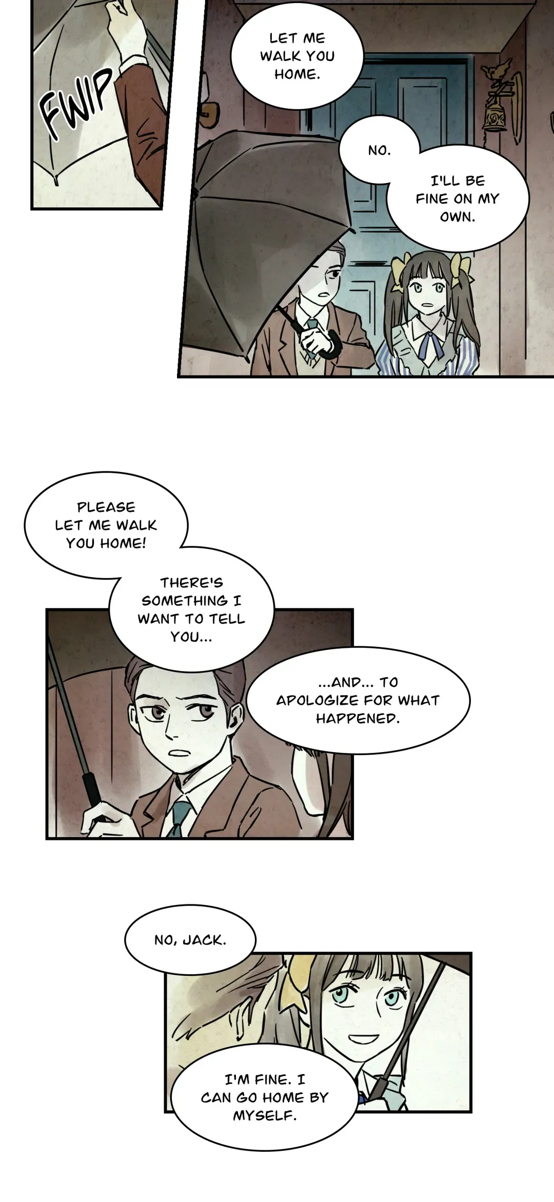 House Of Desire Chapter 24 page 16 - 
