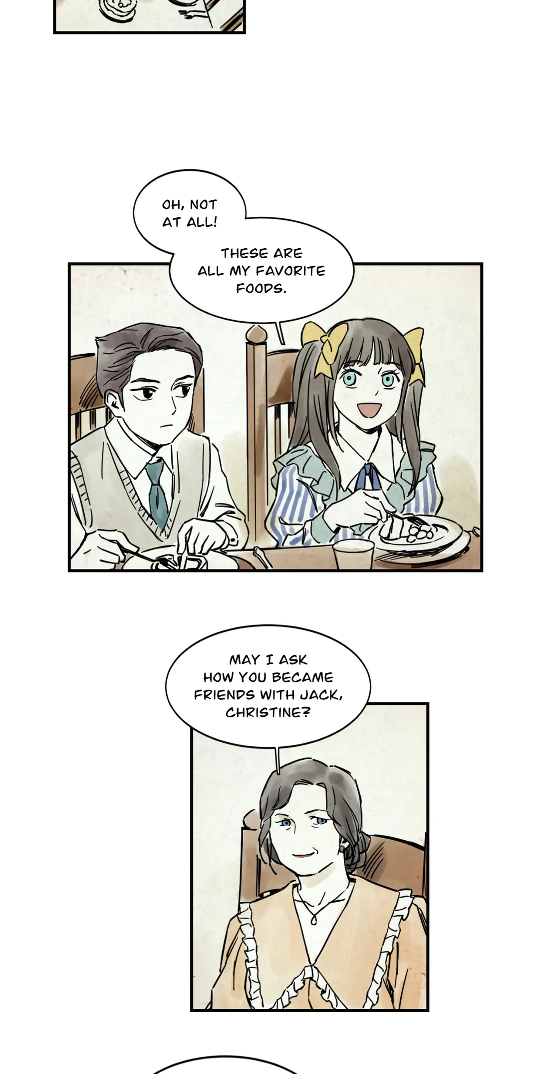 House Of Desire Chapter 24 page 3 - 