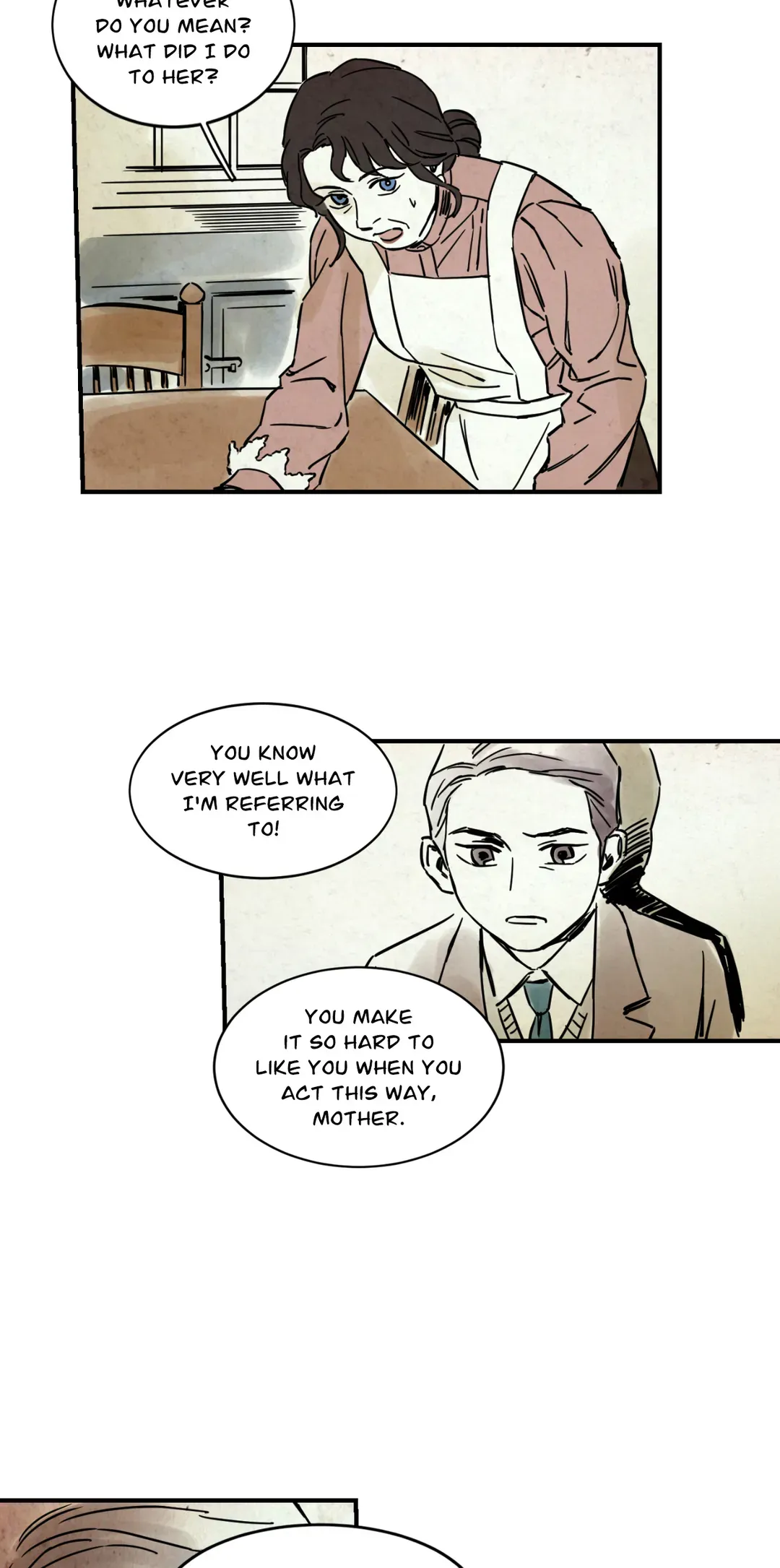 House Of Desire Chapter 24 page 21 - 